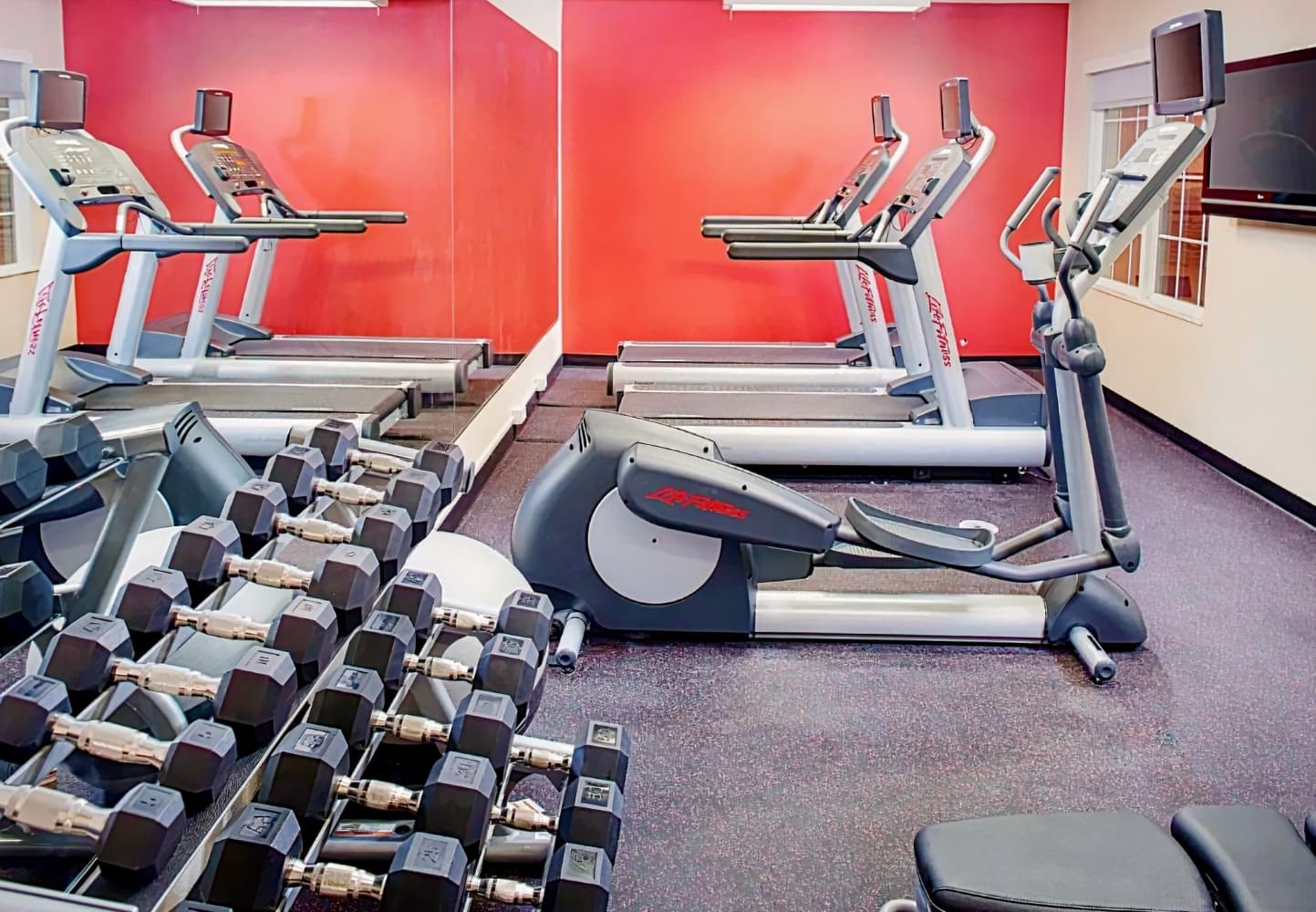 TownePlace Suites by Marriott Manchester-Boston Regional Airport