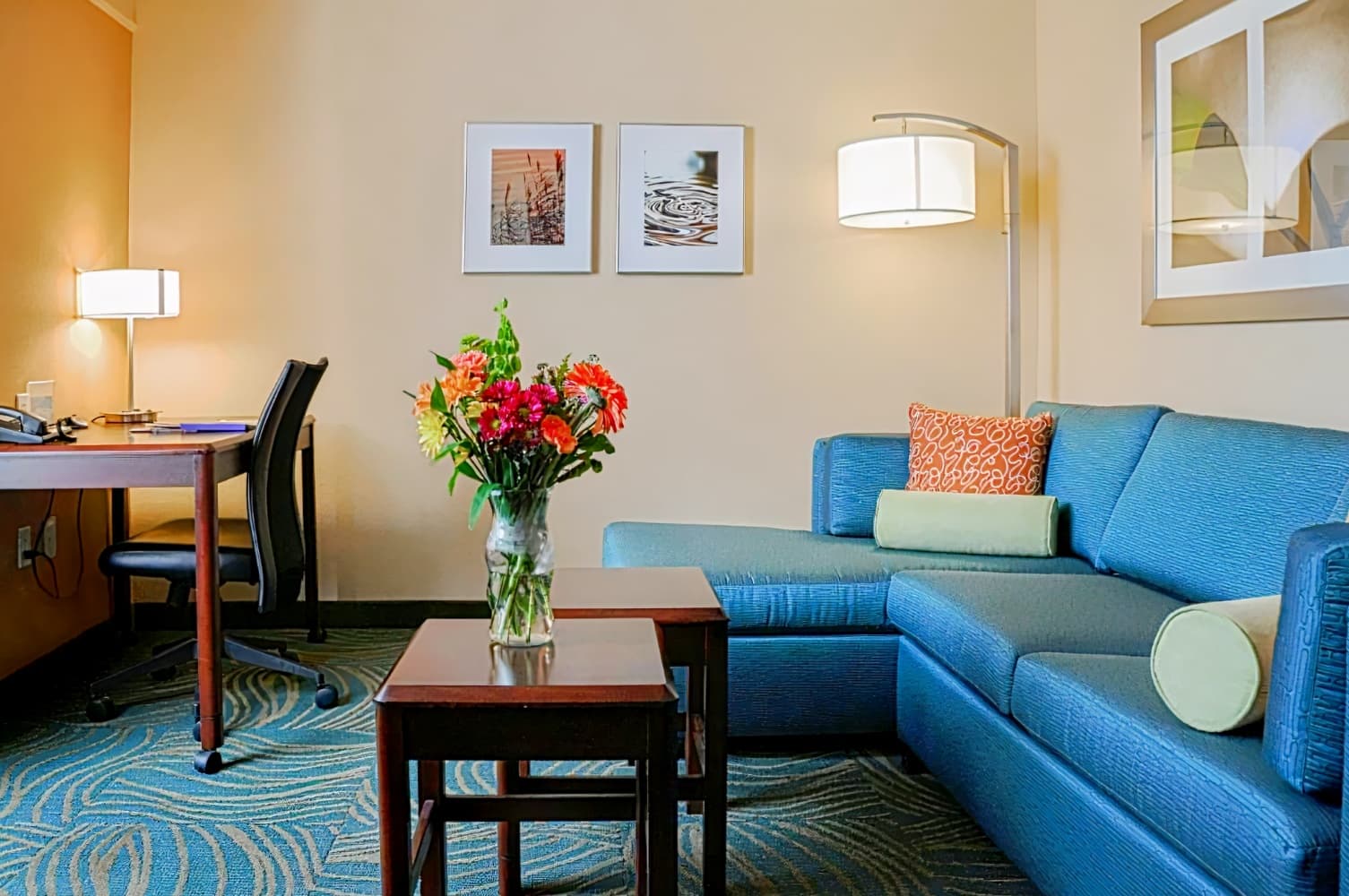 SpringHill Suites by Marriott Colorado Springs South