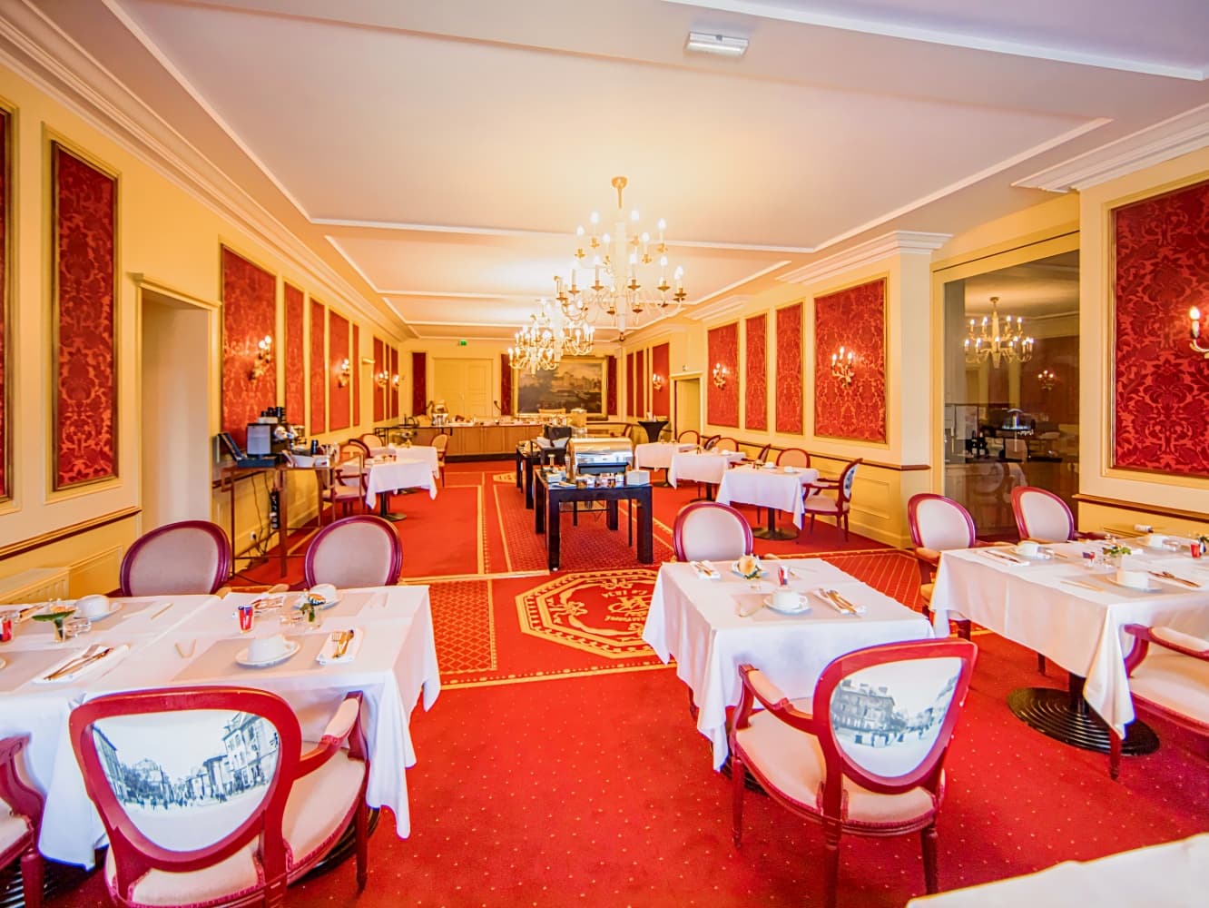 Mercure Moulins Centre - Hôtel de Paris