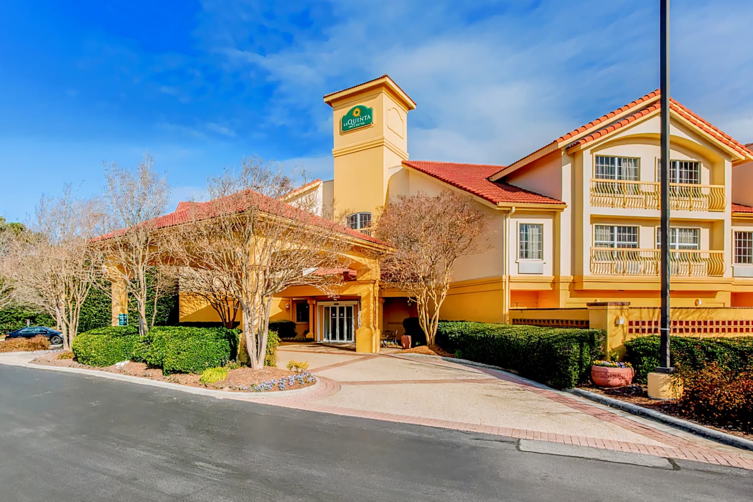 La Quinta Inn & Suites by Wyndham Raleigh Durham Airport