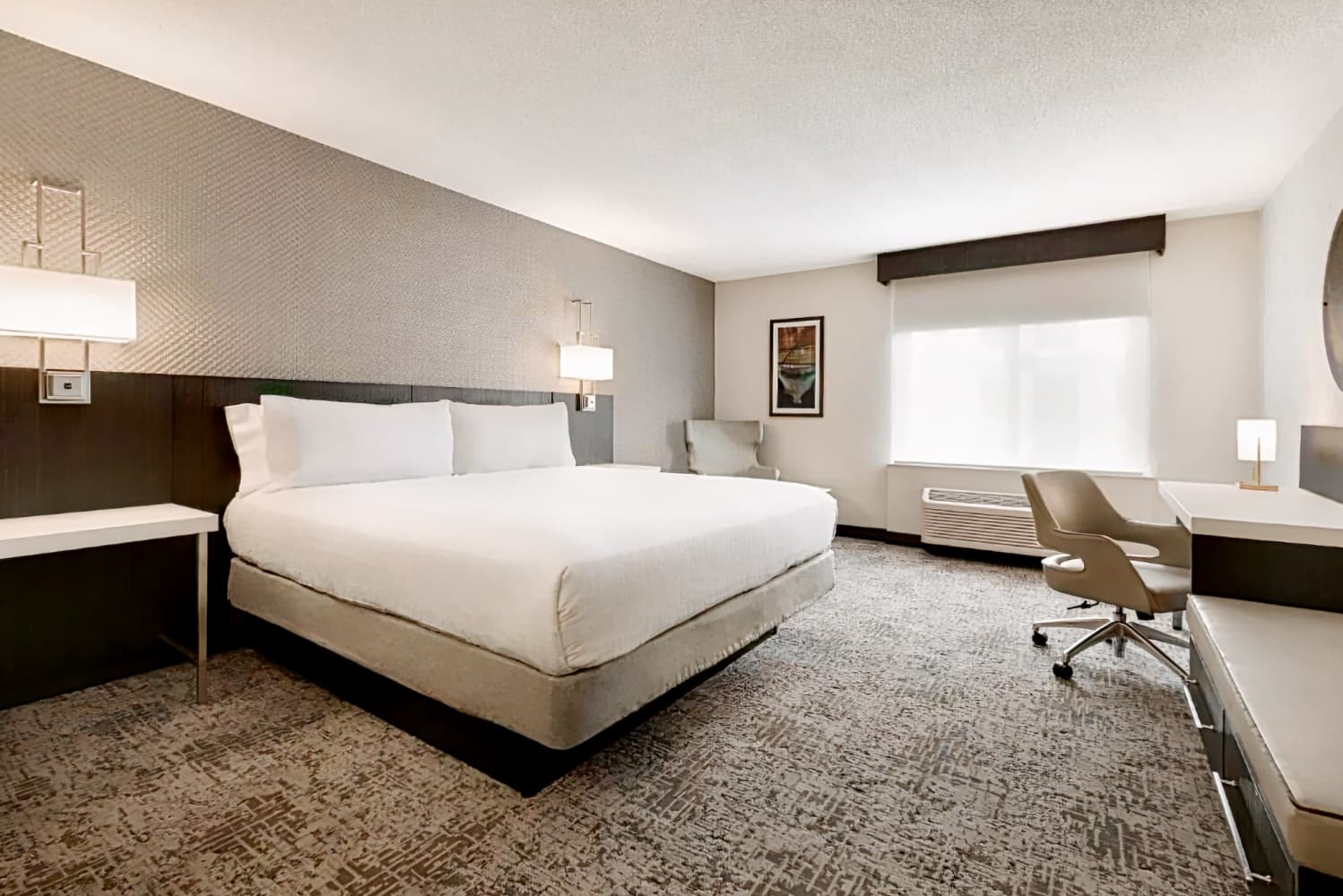 Hilton Garden Inn Washington DC Downtown