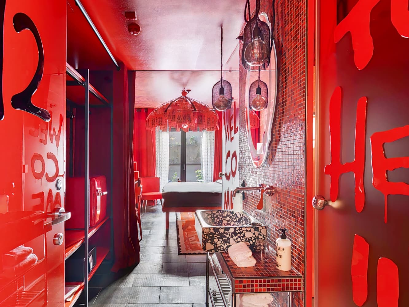 25hours Hotel Firenze Piazza San Paolino