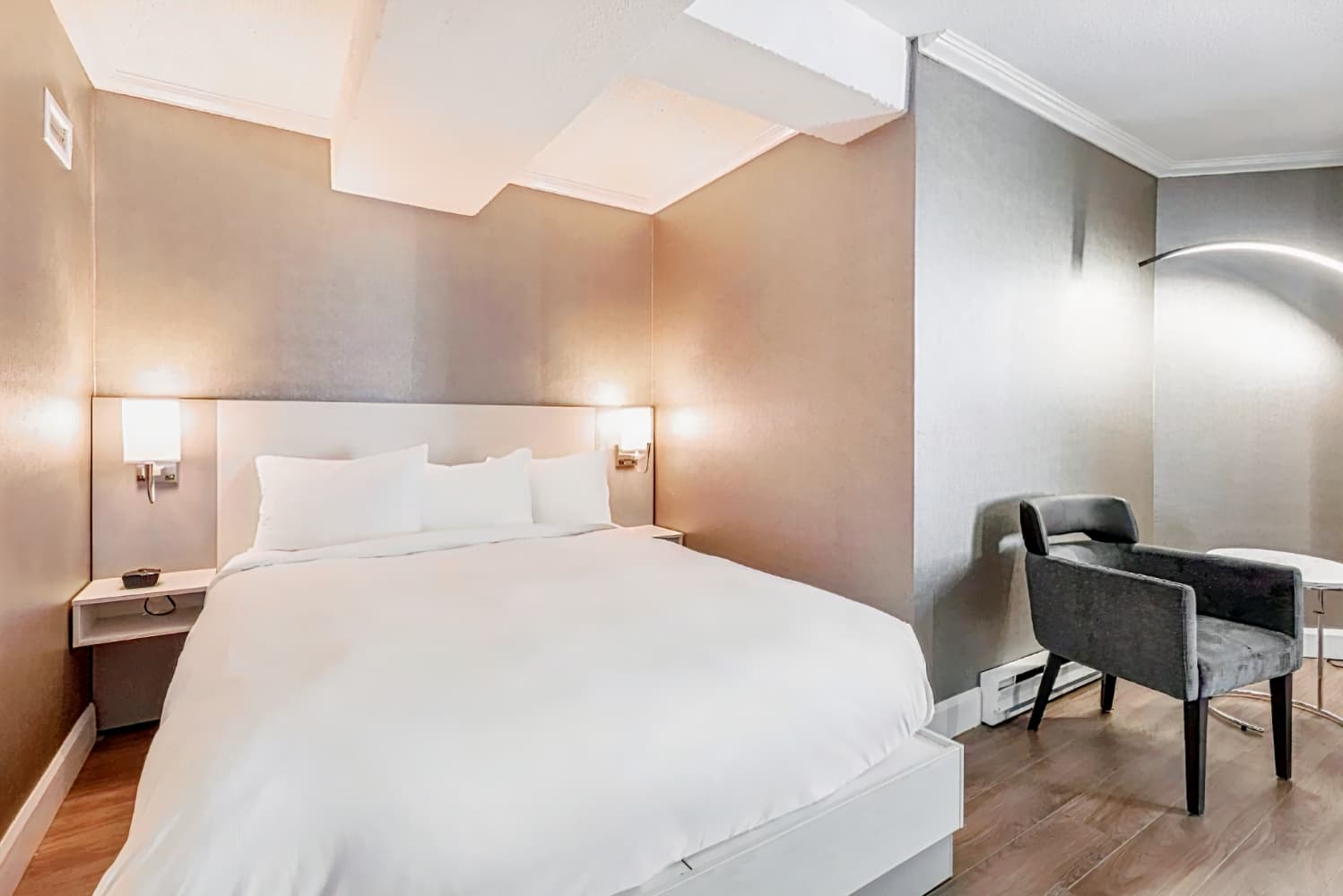 Hôtel Le Concorde Québec