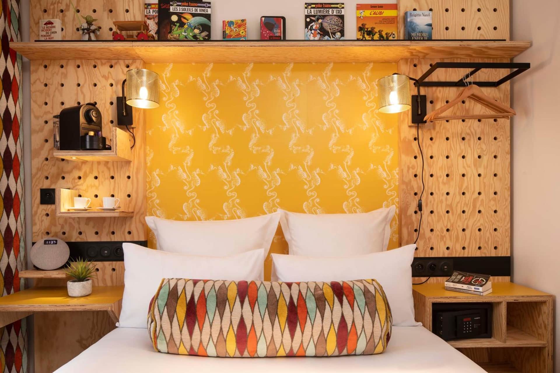 Hôtel Locomo - Gare de Lyon Bastille