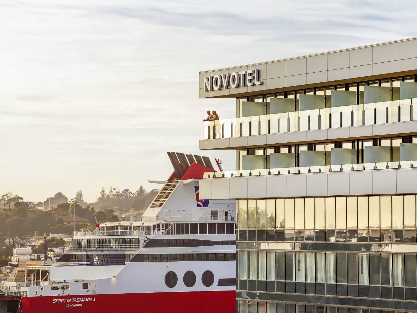 Novotel Devonport