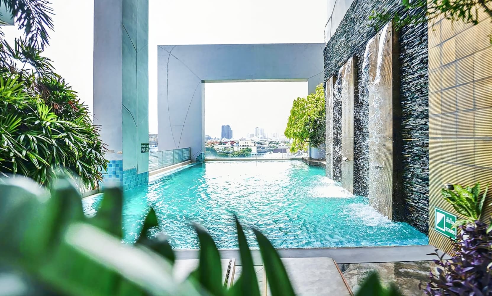 Grand Howard Hotel Bangkok