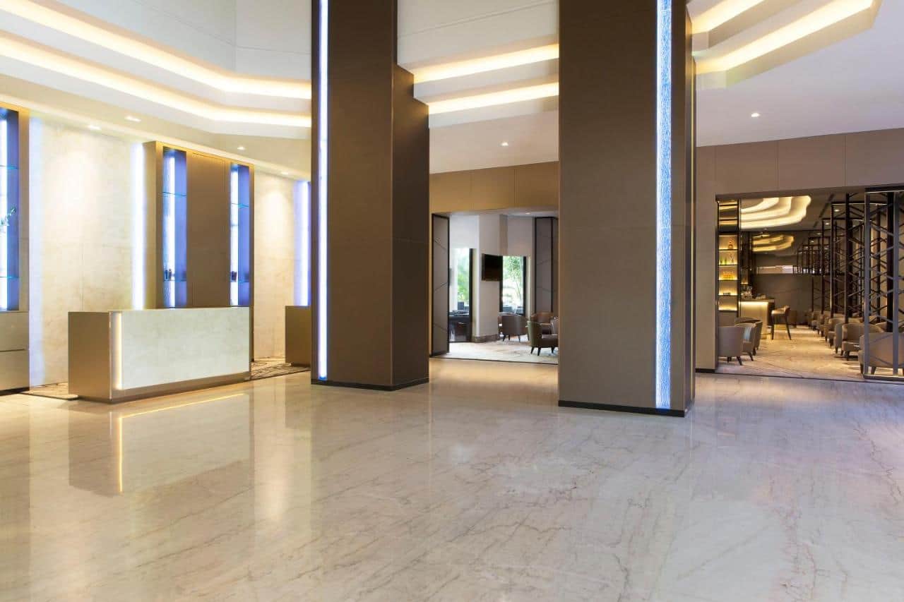 Four Points by Sheraton Singapore, Riverview