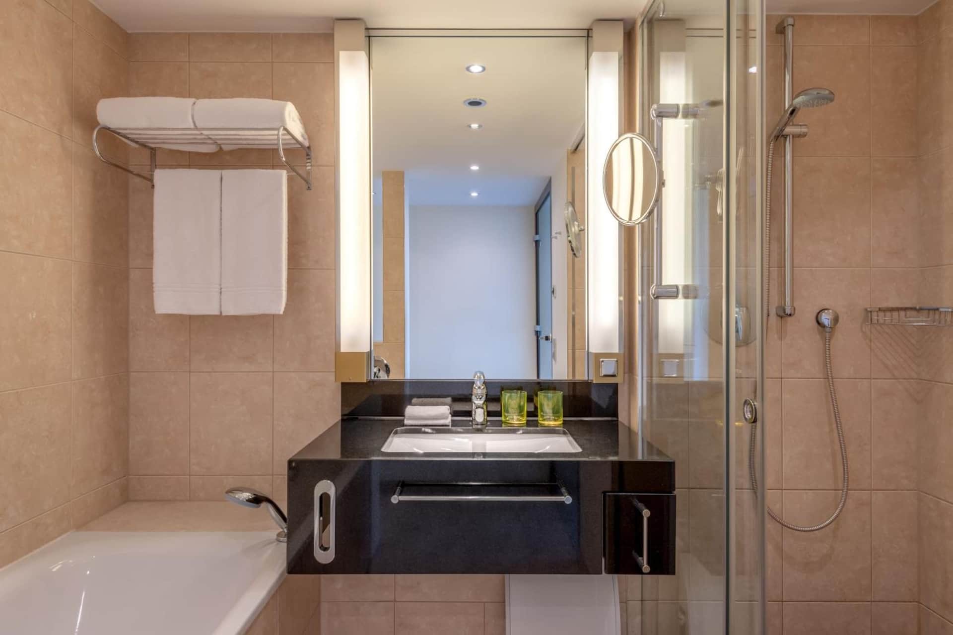 Four Points by Sheraton Munich Arabellapark