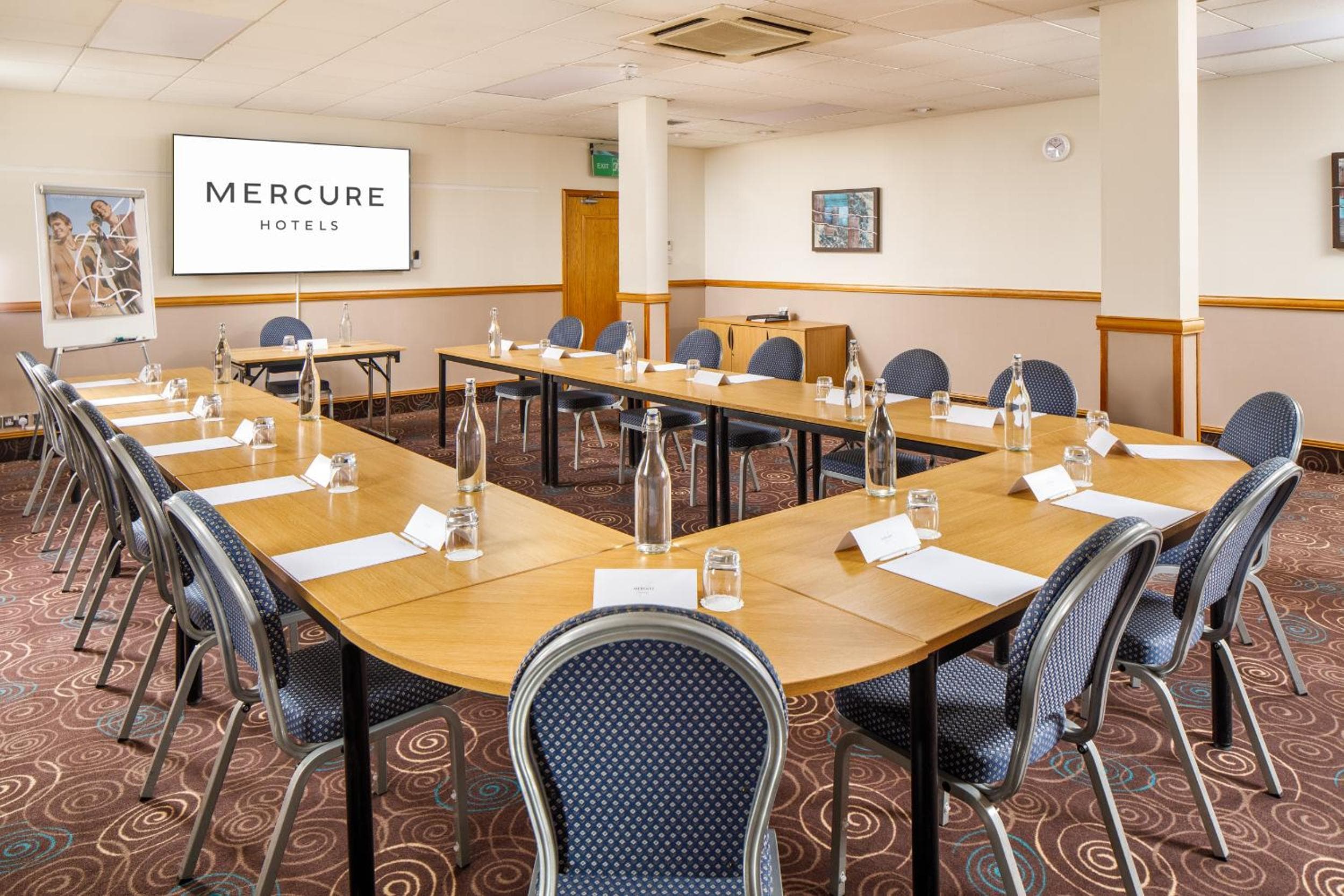 Mercure Glasgow City Hotel