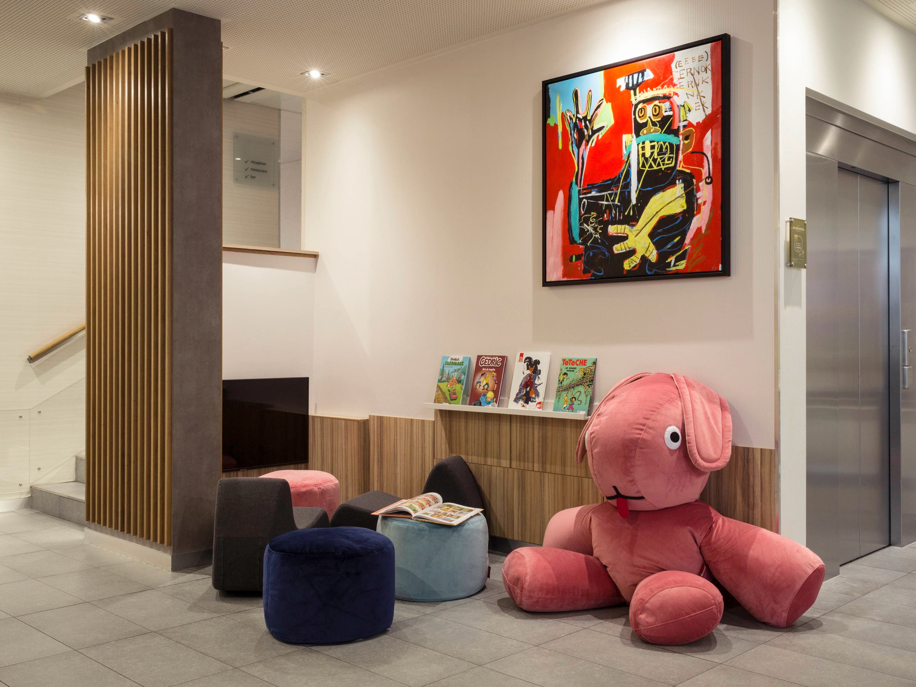 Novotel Lausanne Bussigny