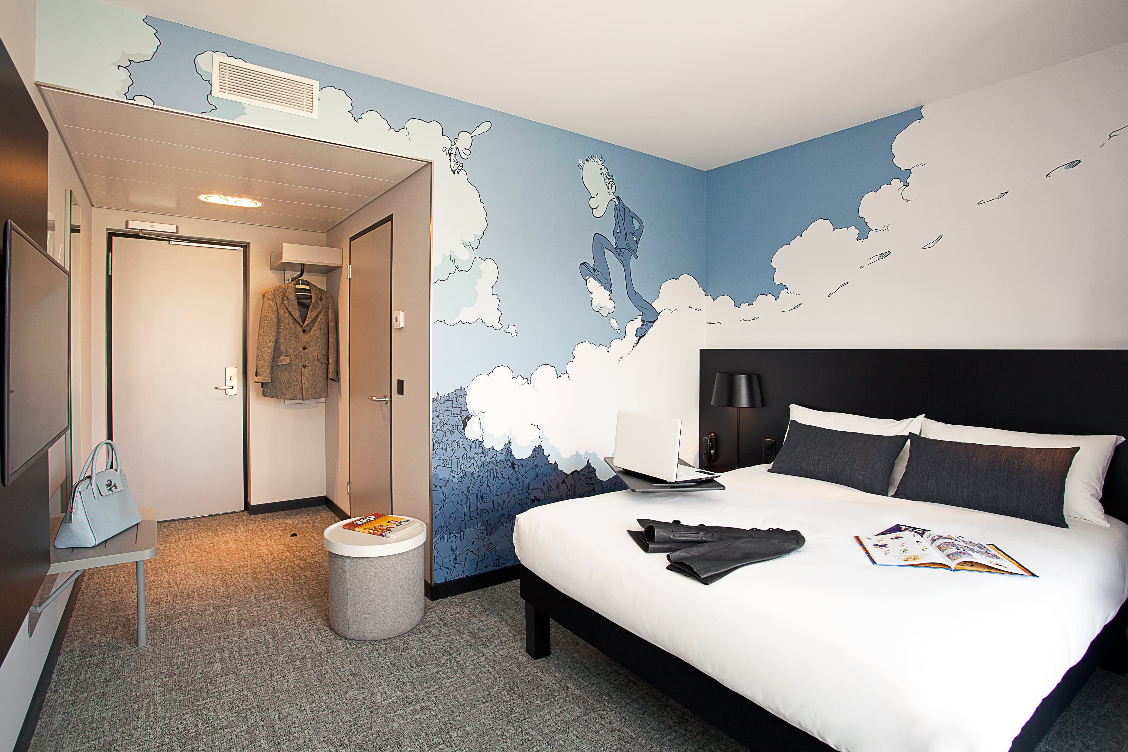 ibis Styles Geneve Carouge