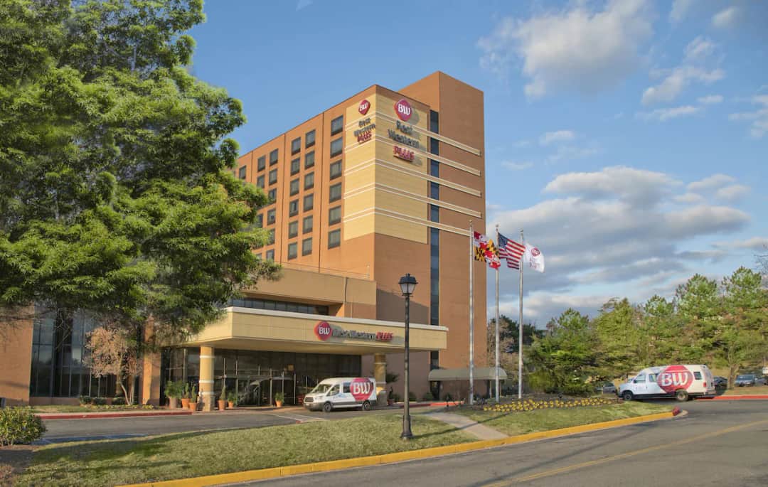 Best Western Plus Hotel & Conference Center