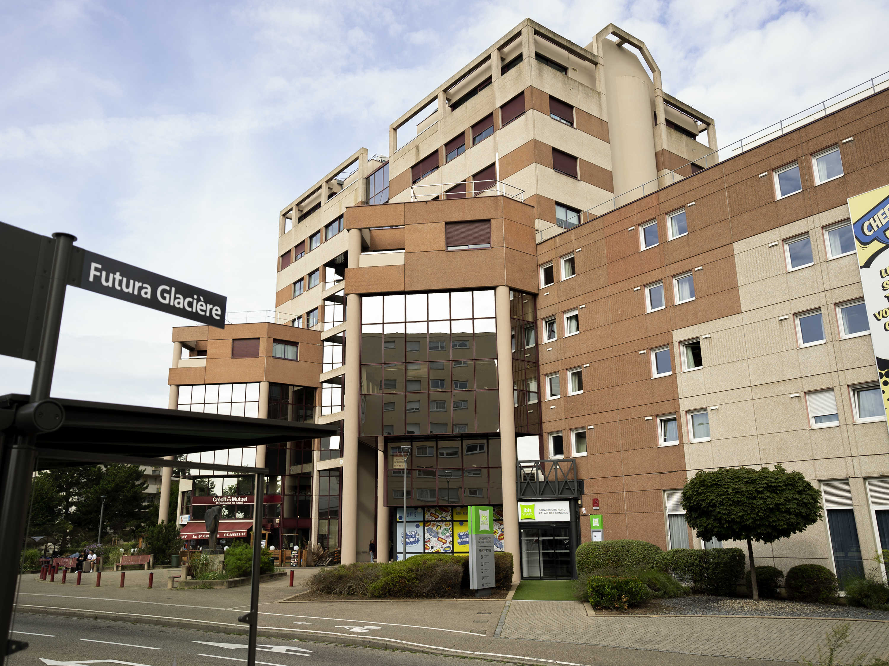 ibis Styles Strasbourg Nord PdC