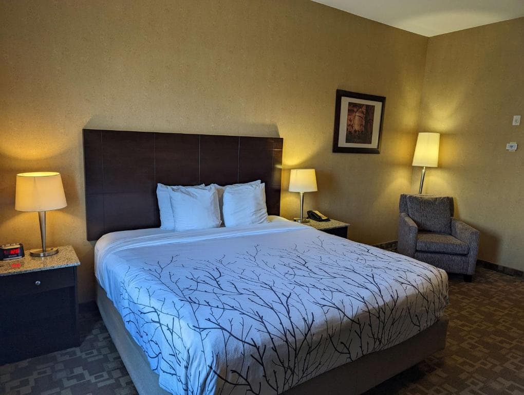 Best Western South Edmonton Inn & Suites