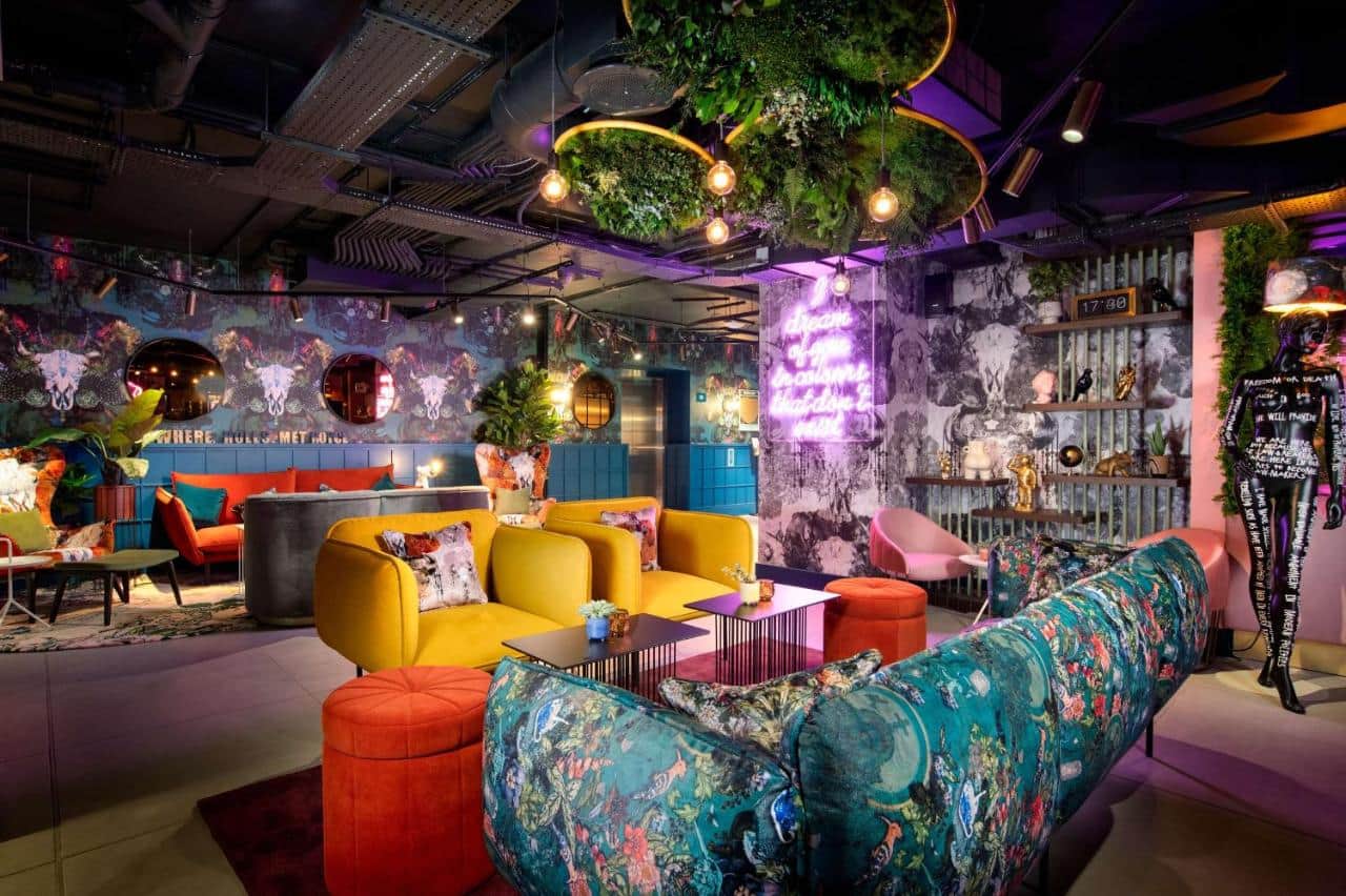 YOTEL Manchester Deansgate