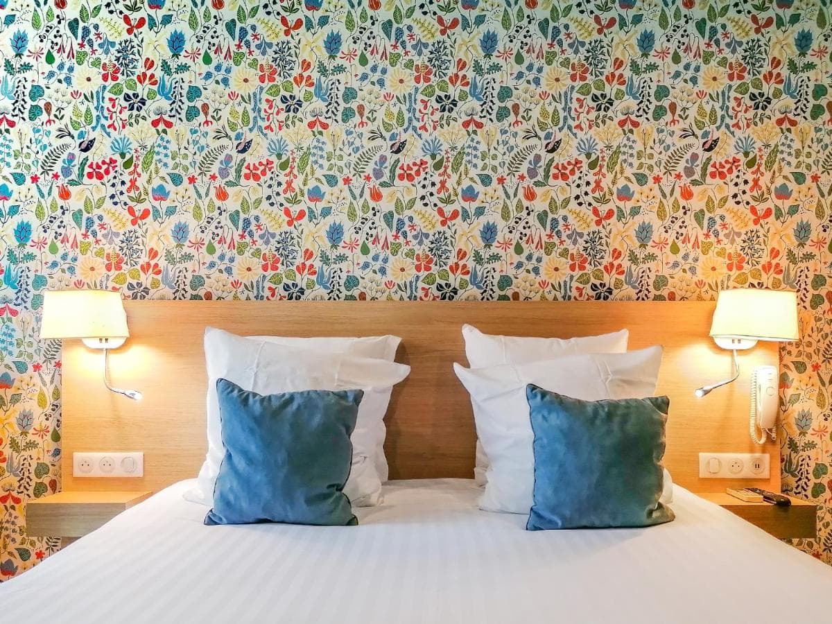 Hôtel Du Centre, un hôtel AMMI