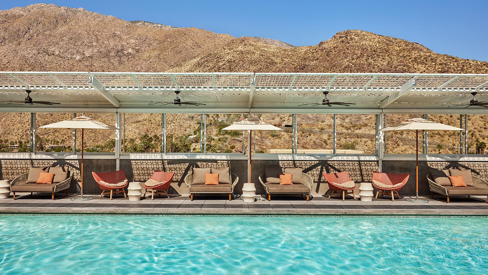 Kimpton Rowan Palm Springs Hotel, an IHG Hotel