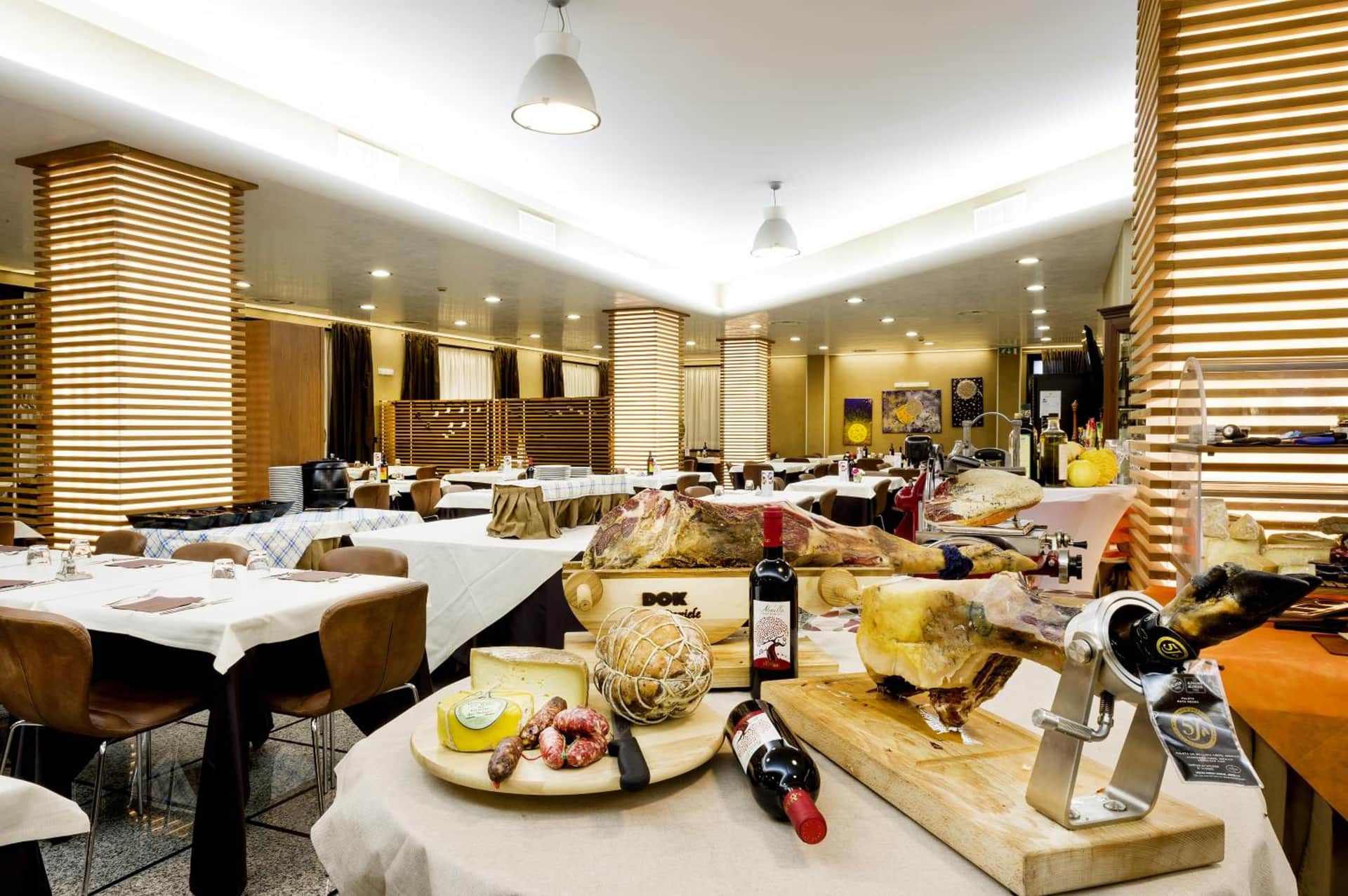 Hotel Ristorante Dragonara