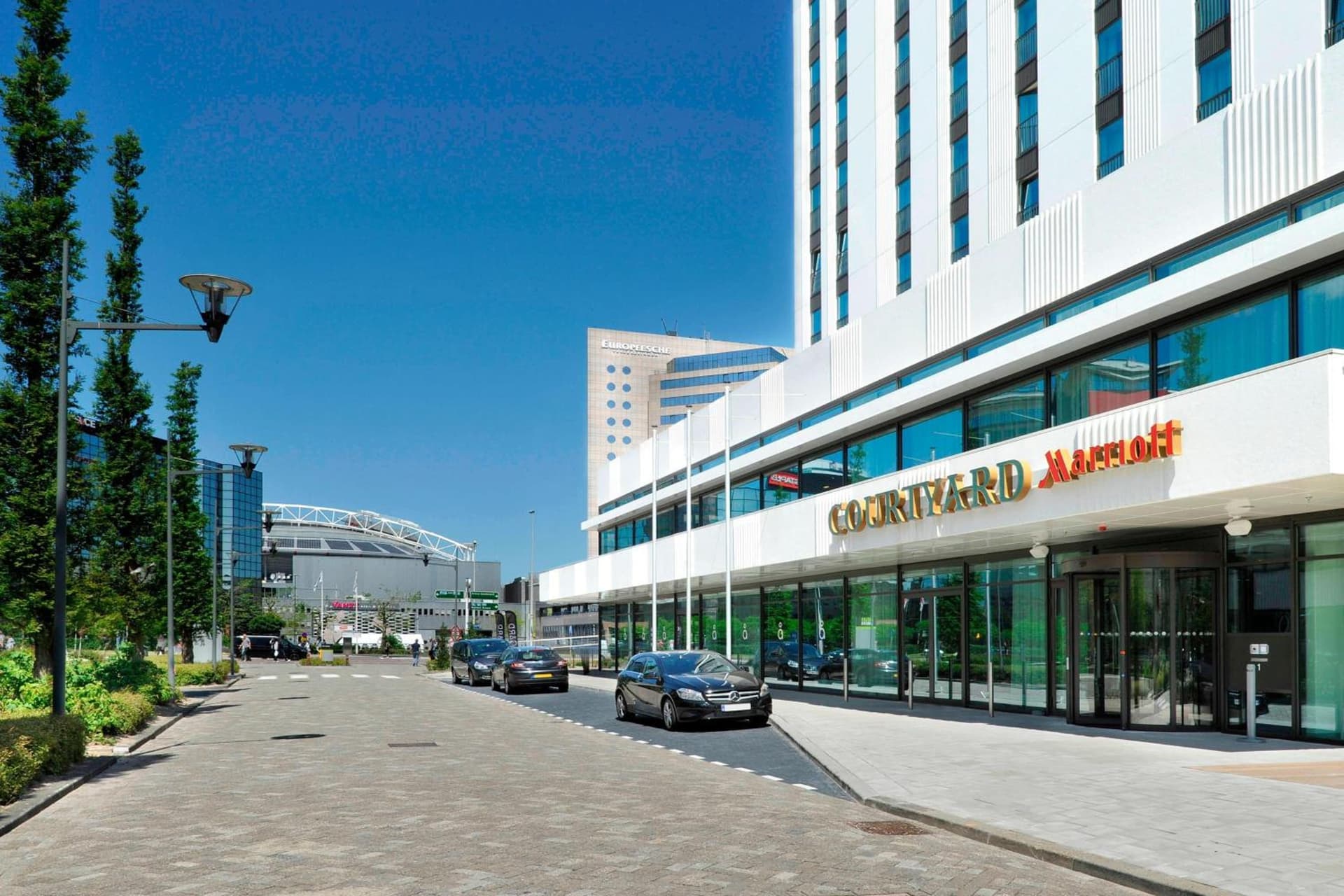 Courtyard by Marriott Amsterdam Arena Atlas