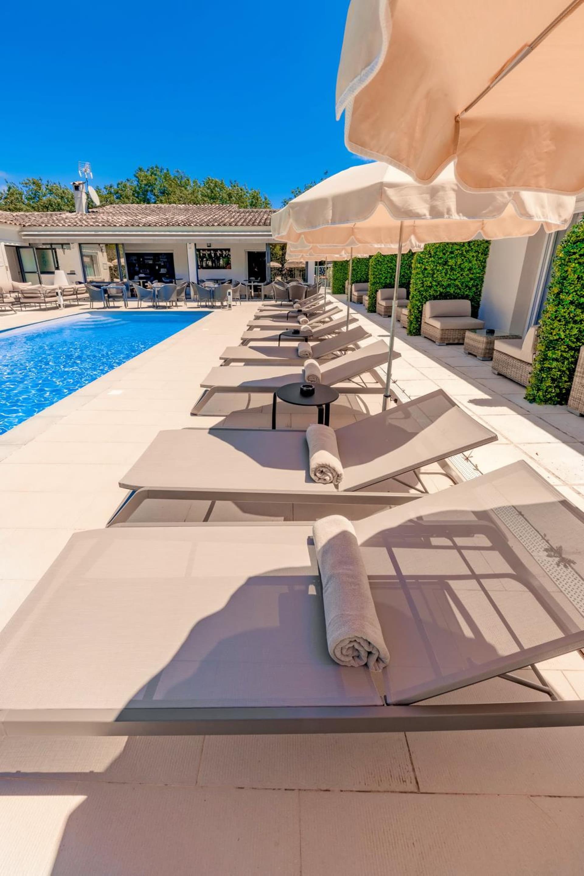 Hôtel Villa Sophia