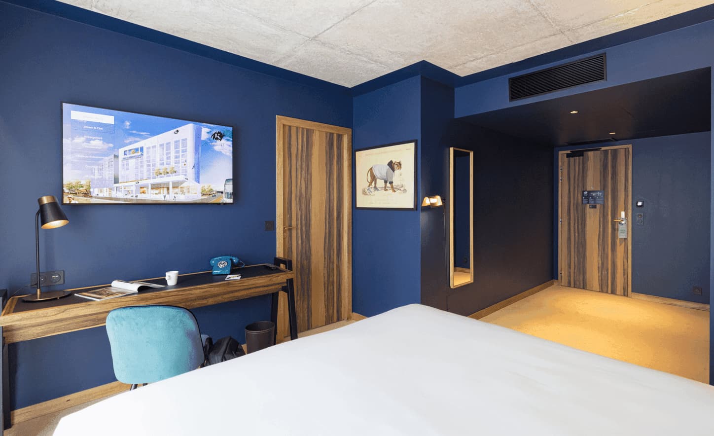 KOPSTER Hotel Residence Paris Ouest Colombes