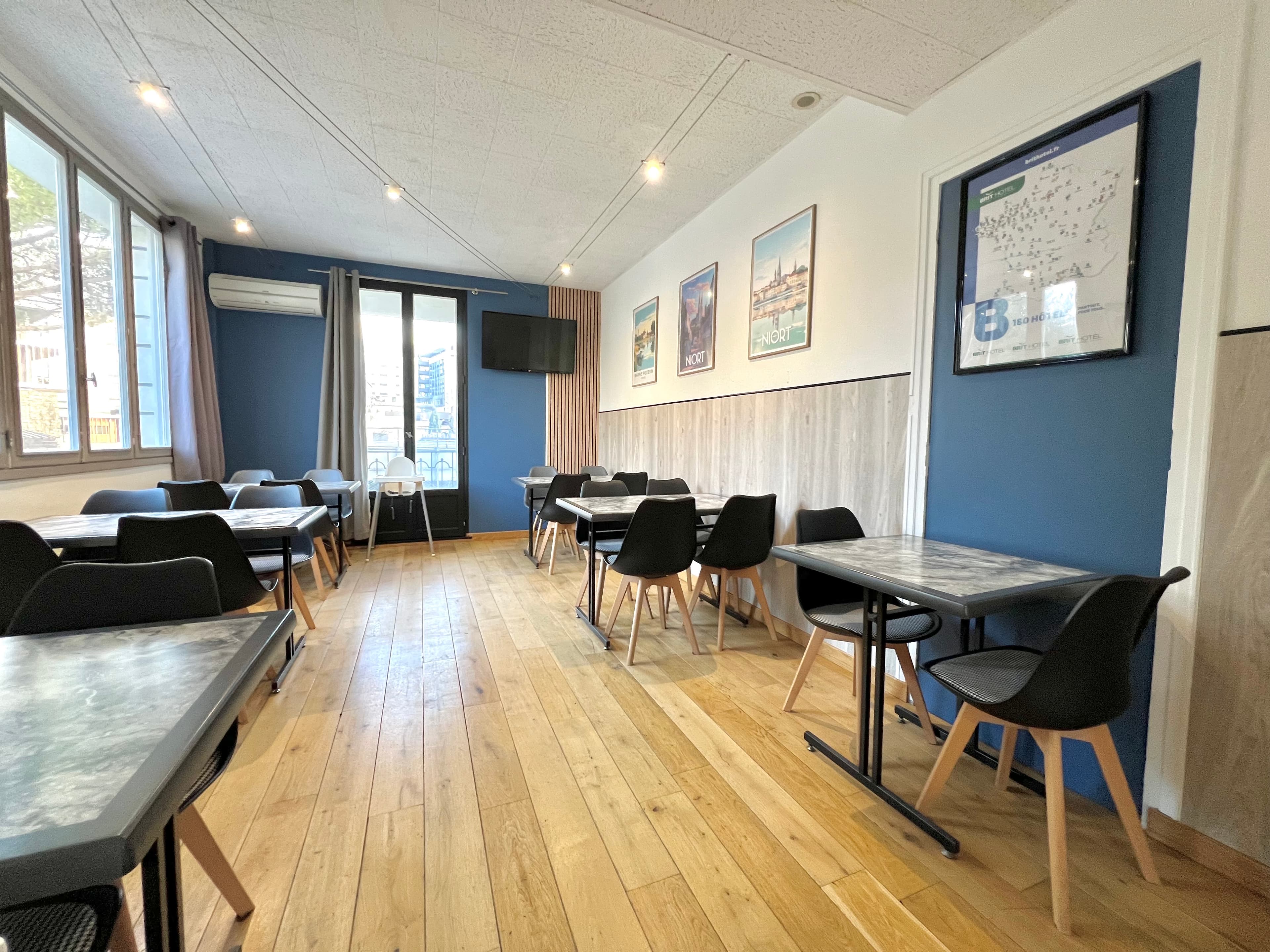 Brit Hotel du Parc Niort