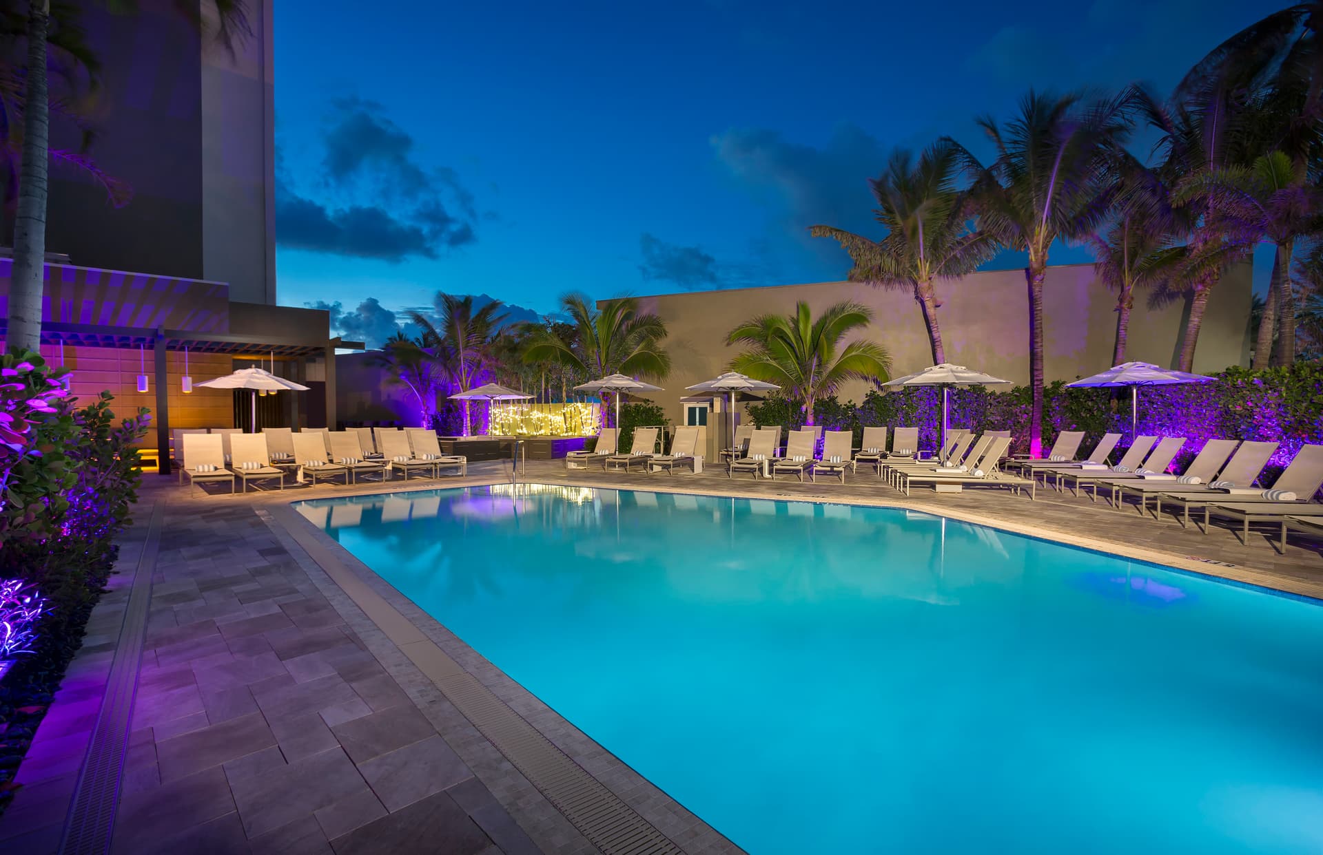 Sonesta Fort Lauderdale Beach