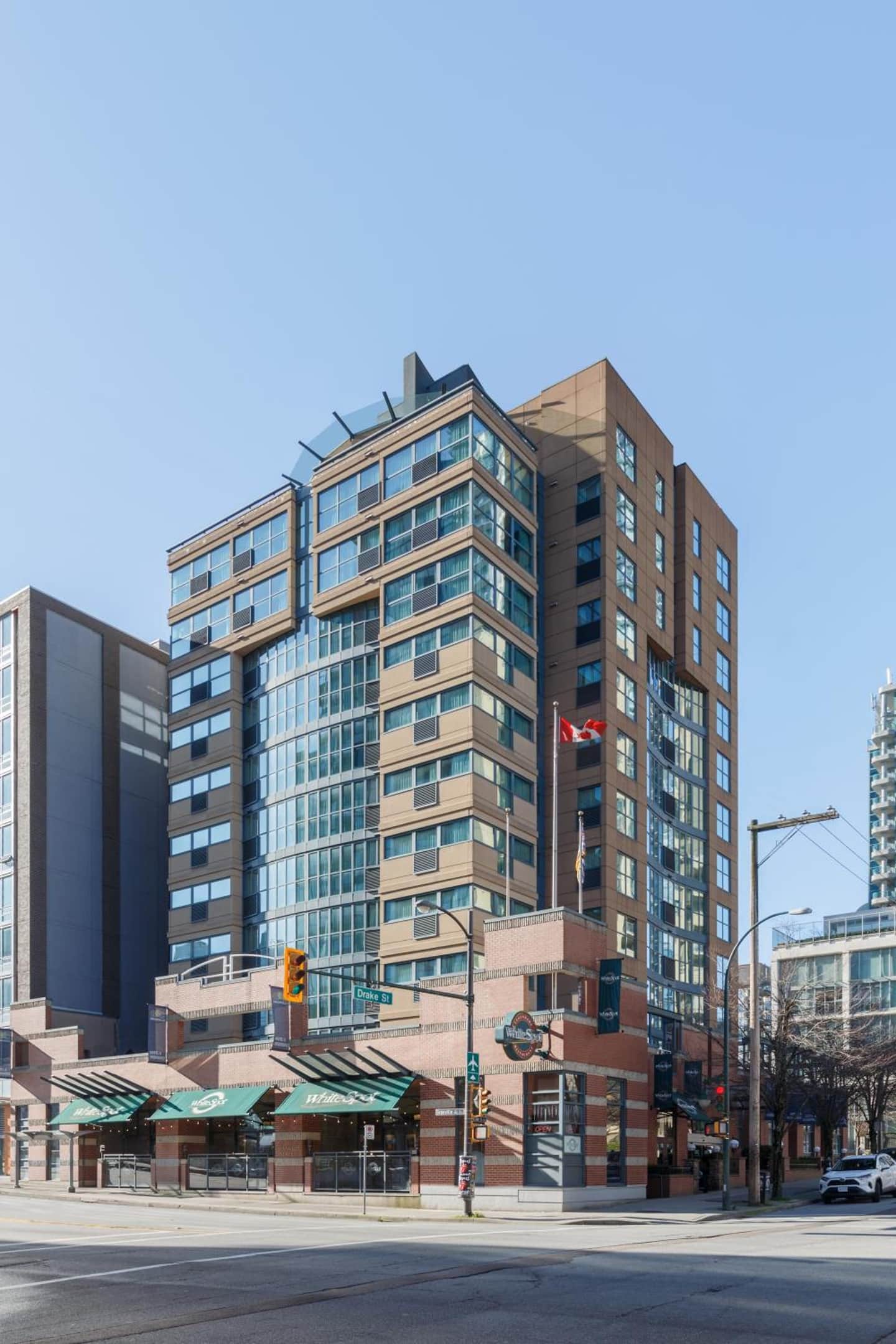 Grand Park Hotel & Suites Downtown Vancouver