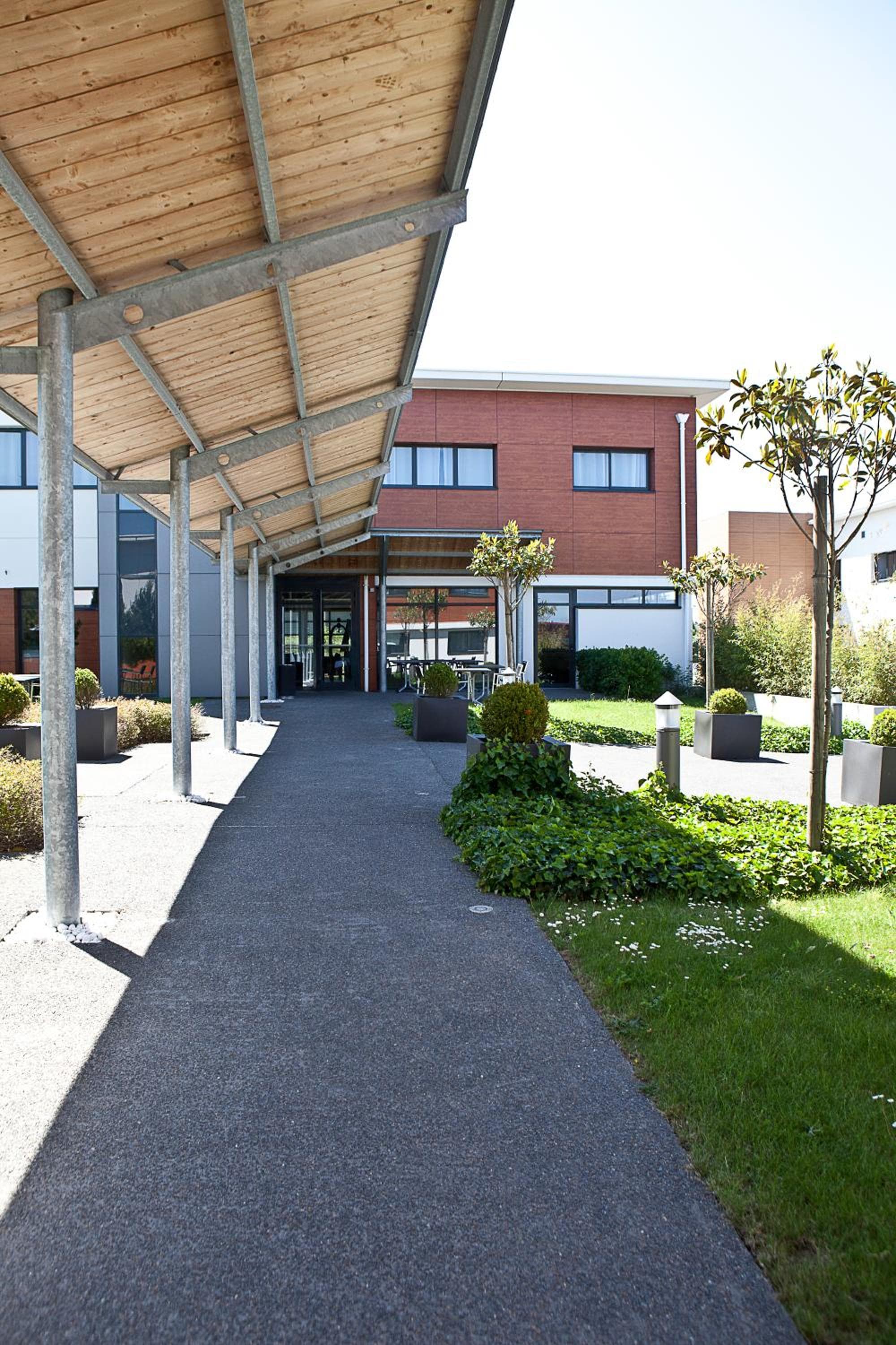 Best Western Hôtel de la Cité & Spa