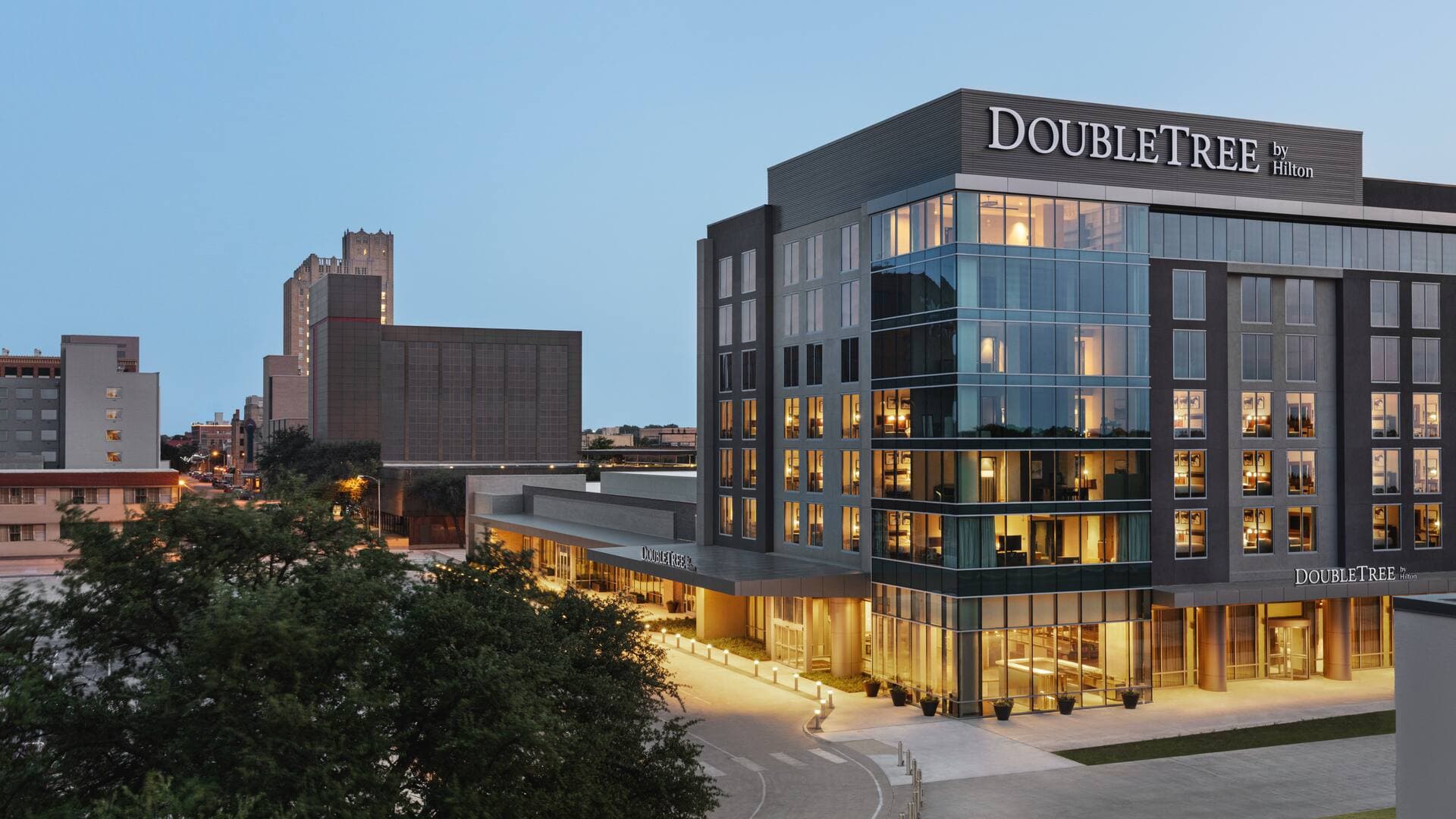 Doubletree by Hilton Abilene Downtown Convention Center
