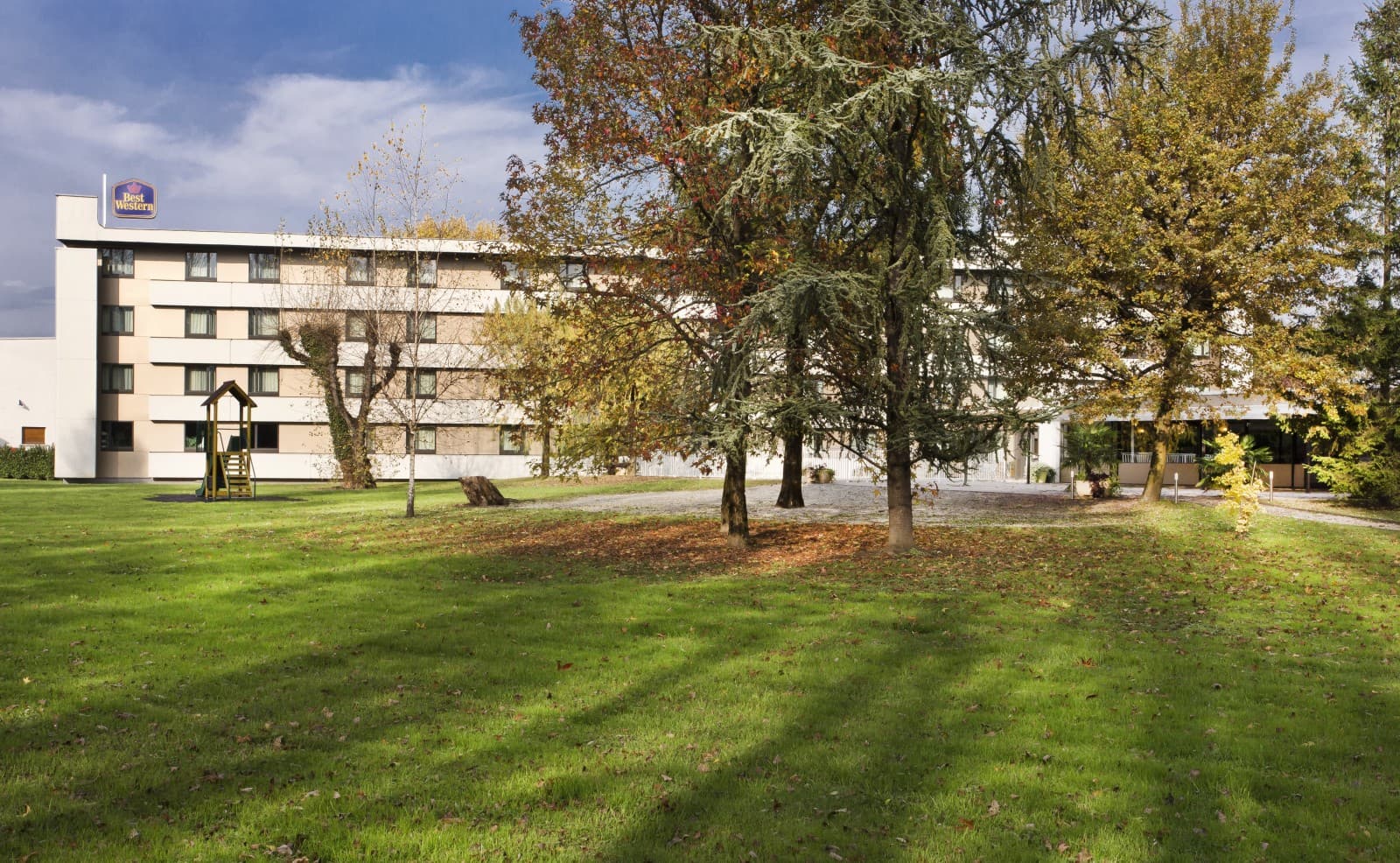 Best Western Alexander Park