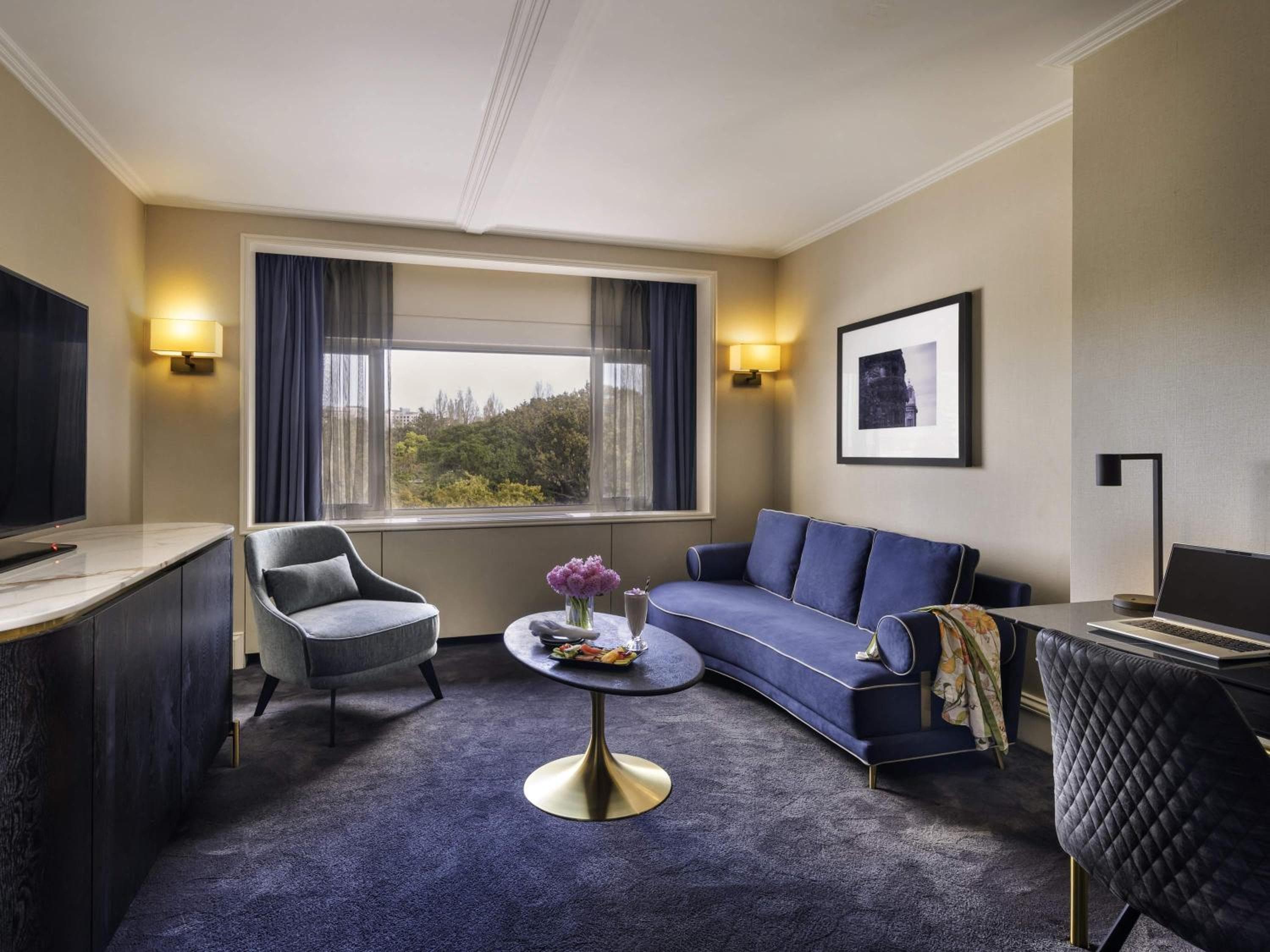 Pullman Auckland Hotel & Apartments