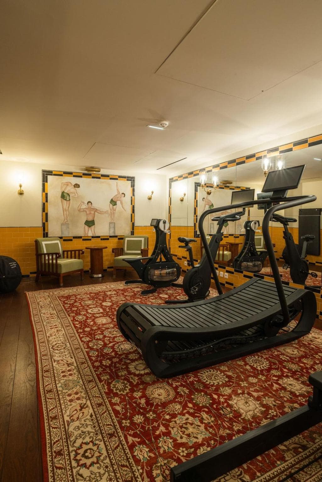 Hôtel des Grands Voyageurs