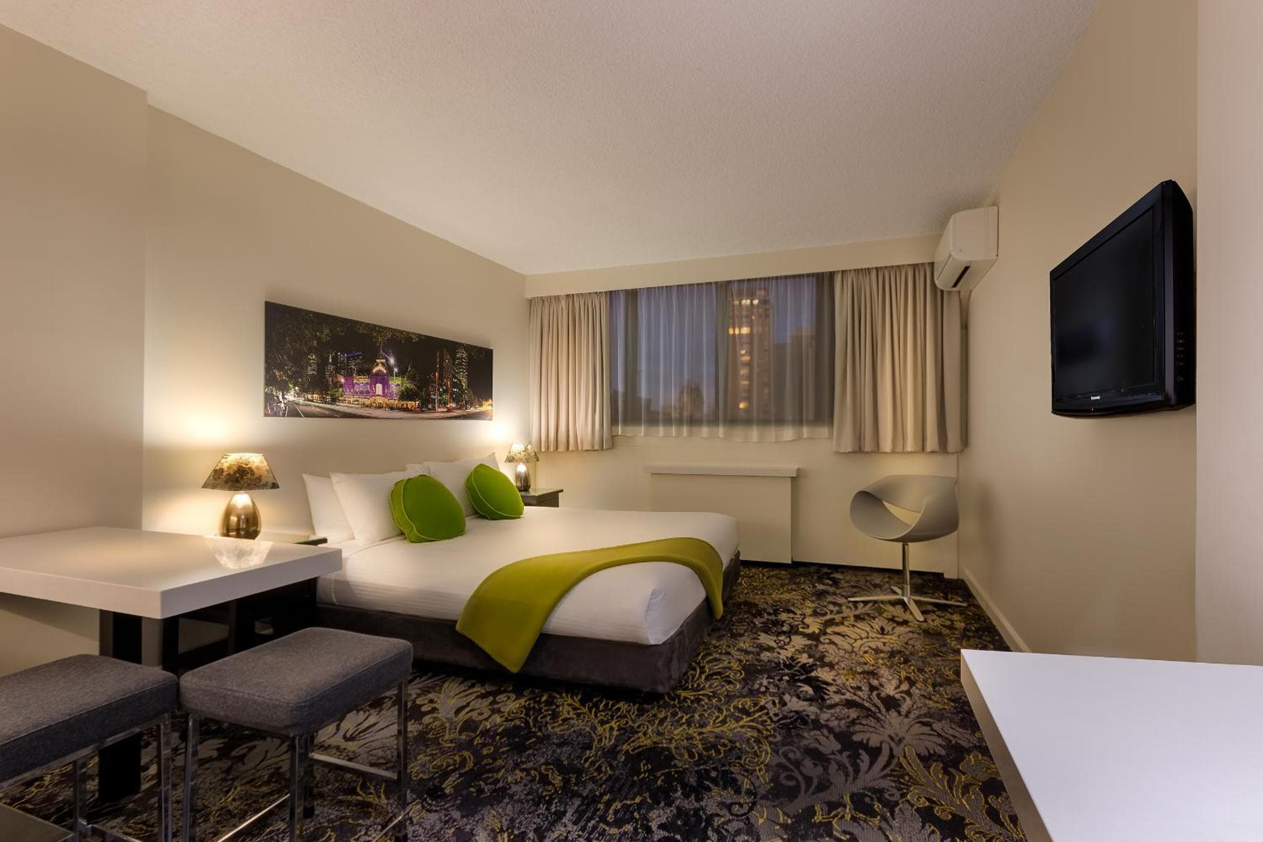 City Limits Hotel Apartments