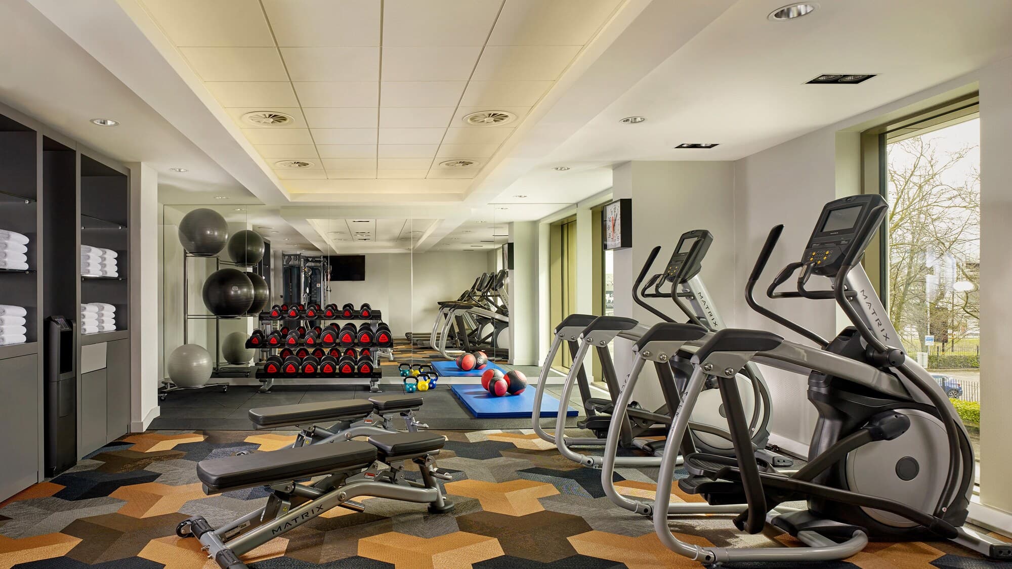 Aloft Birmingham Eastside