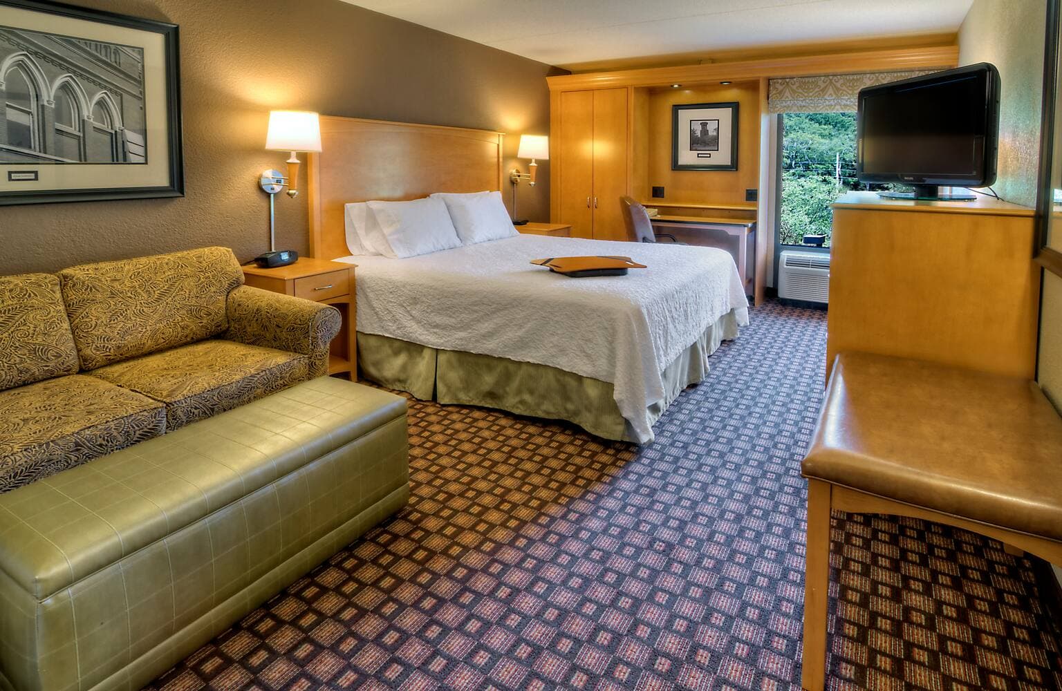 Hampton Inn Nashville/Brentwood I-65S