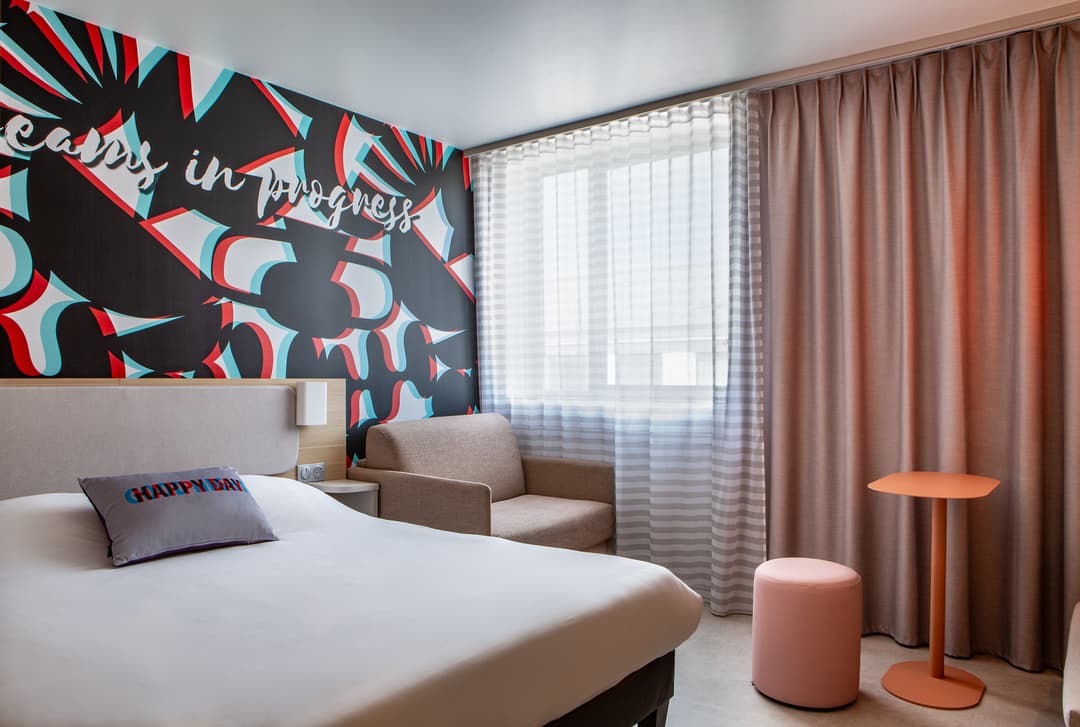 Ibis Styles Bordeaux Centre Gare