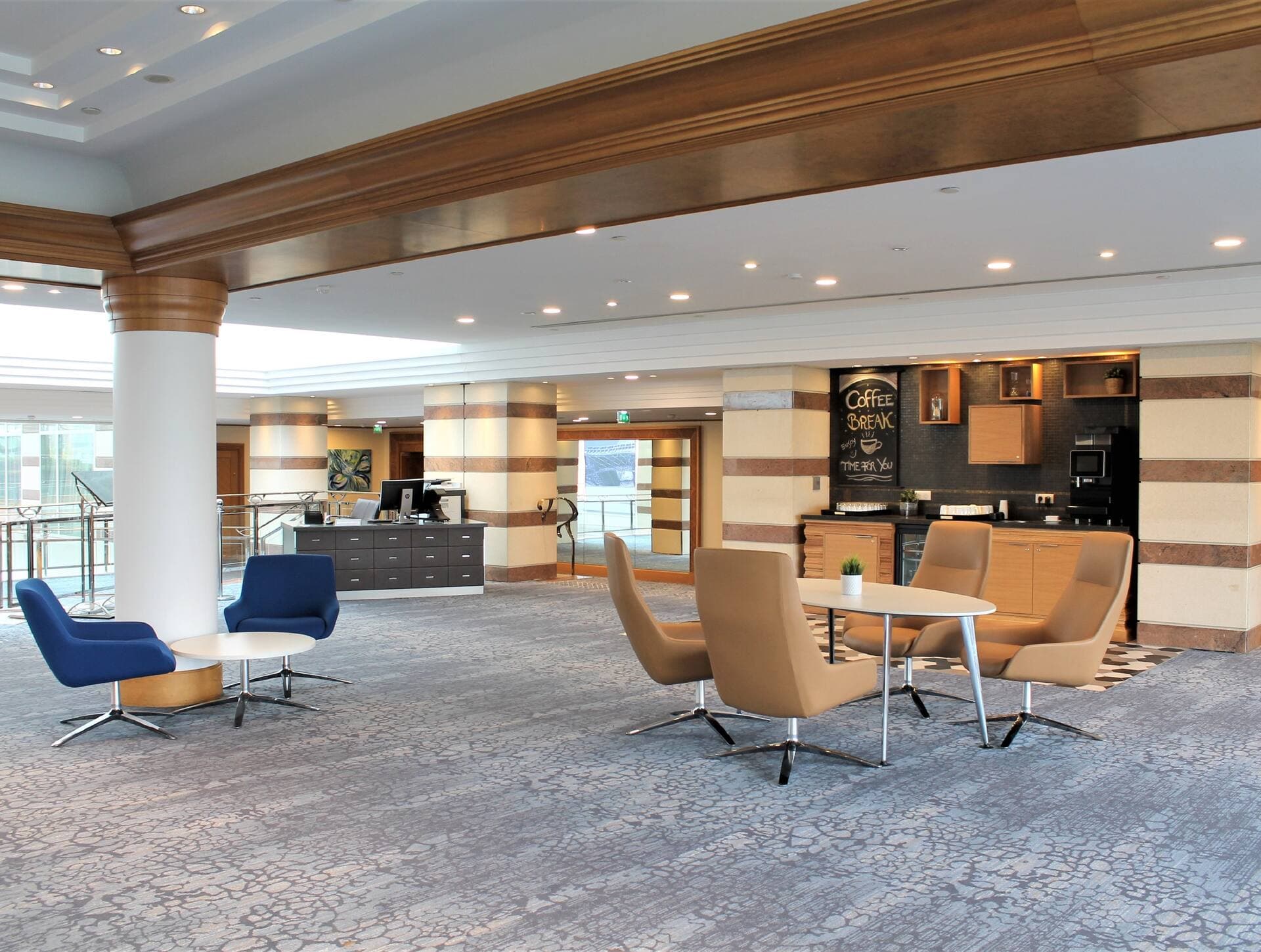 Hilton Paris Charles De Gaulle Airport