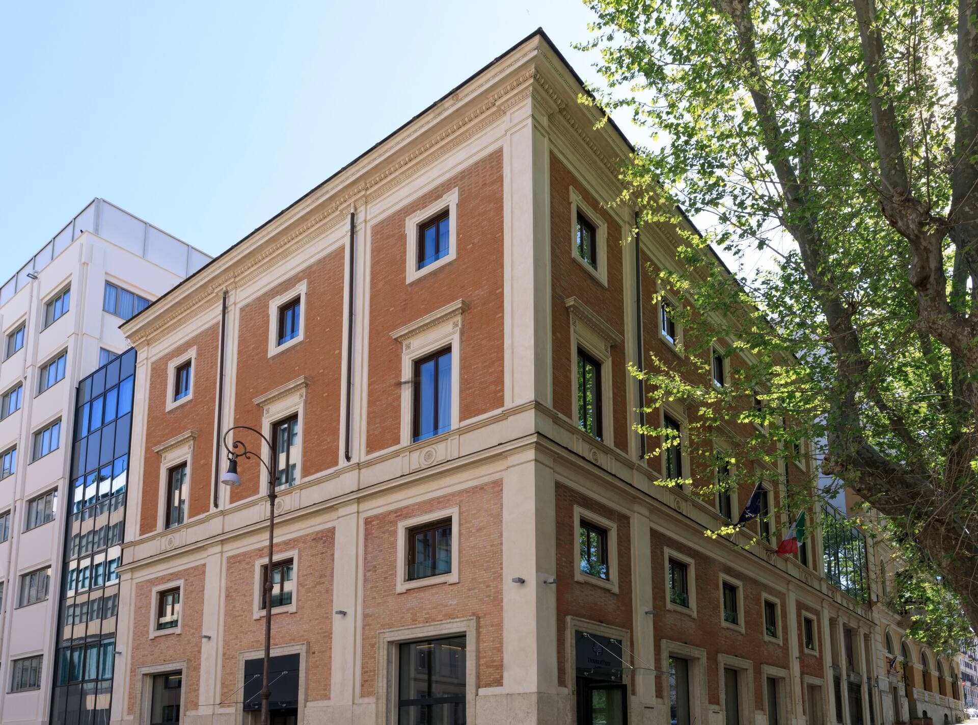 DoubleTree by Hilton Rome Monti