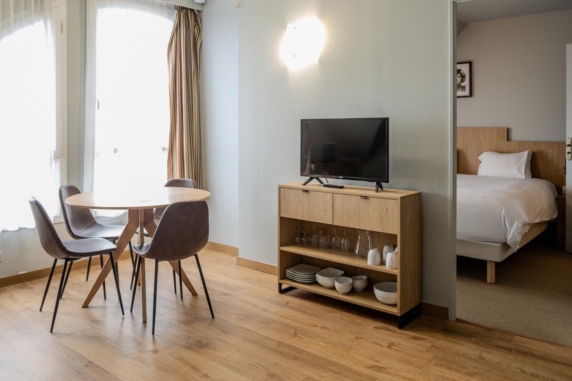 Tulip Inn Honfleur Residence & Spa