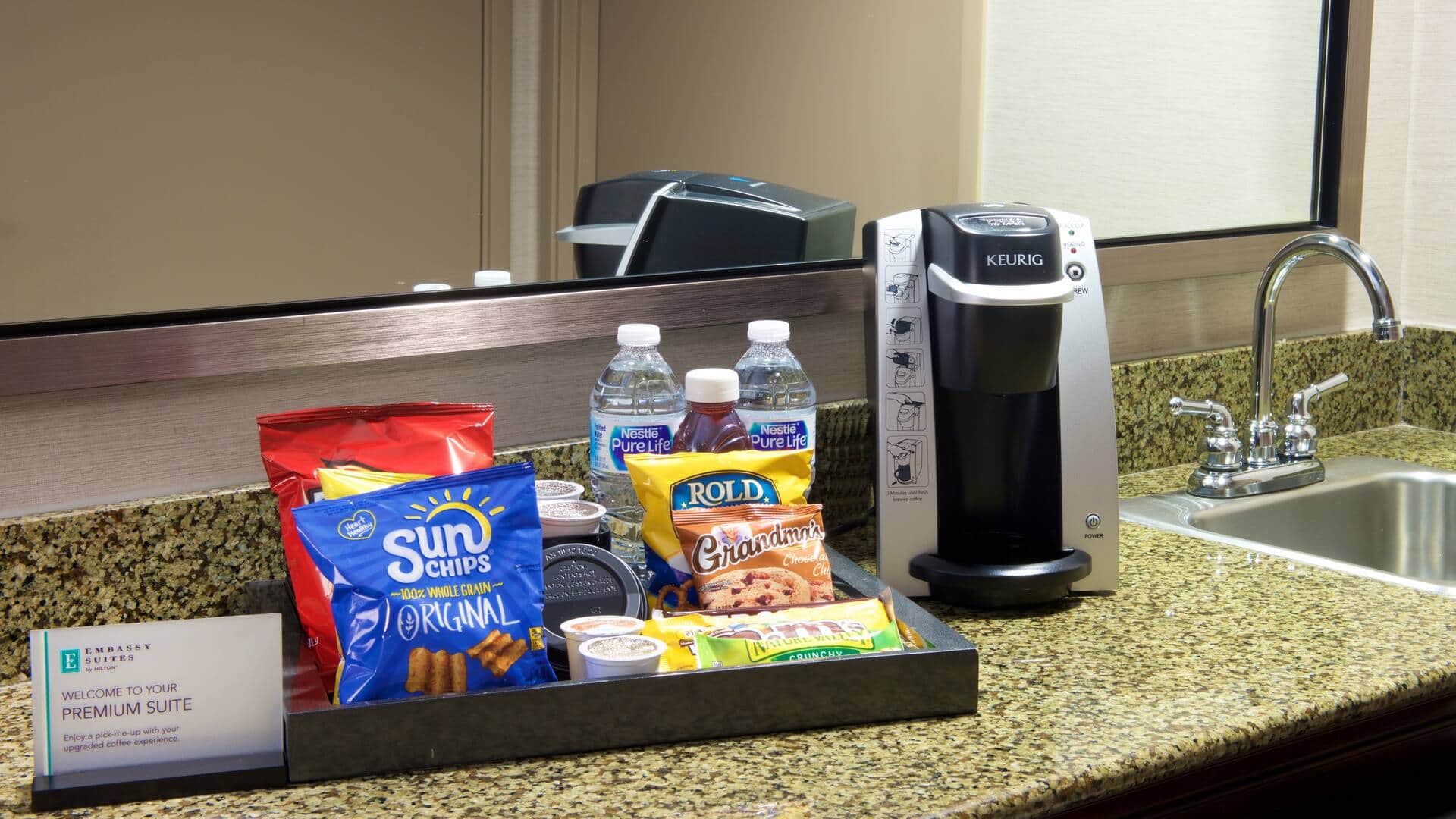 Embassy Suites by Hilton Seattle North Lynnwood
