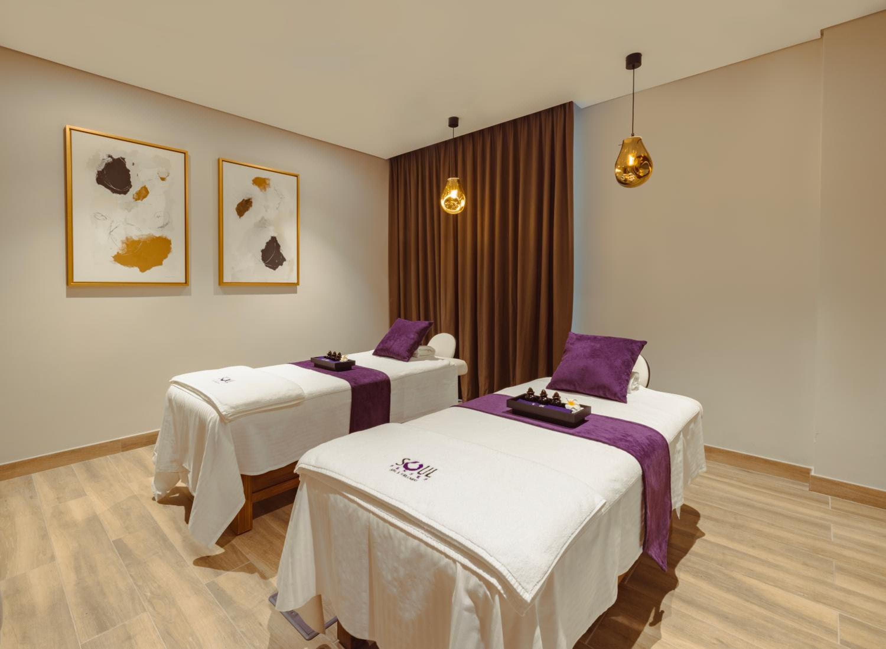 Khalidia Palace Hotel Dubai by Mourouj Gloria