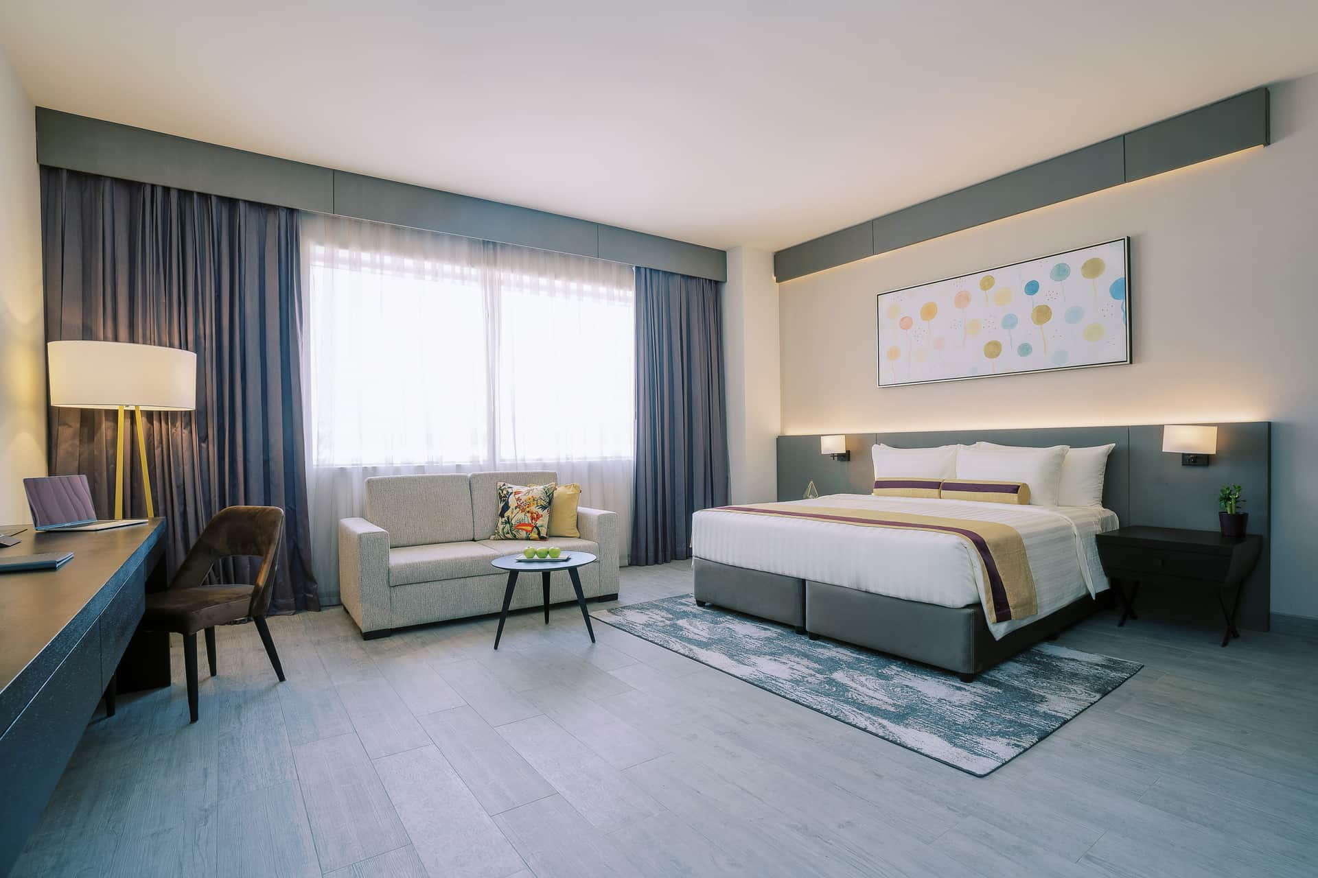 Khalidia Palace Hotel Dubai