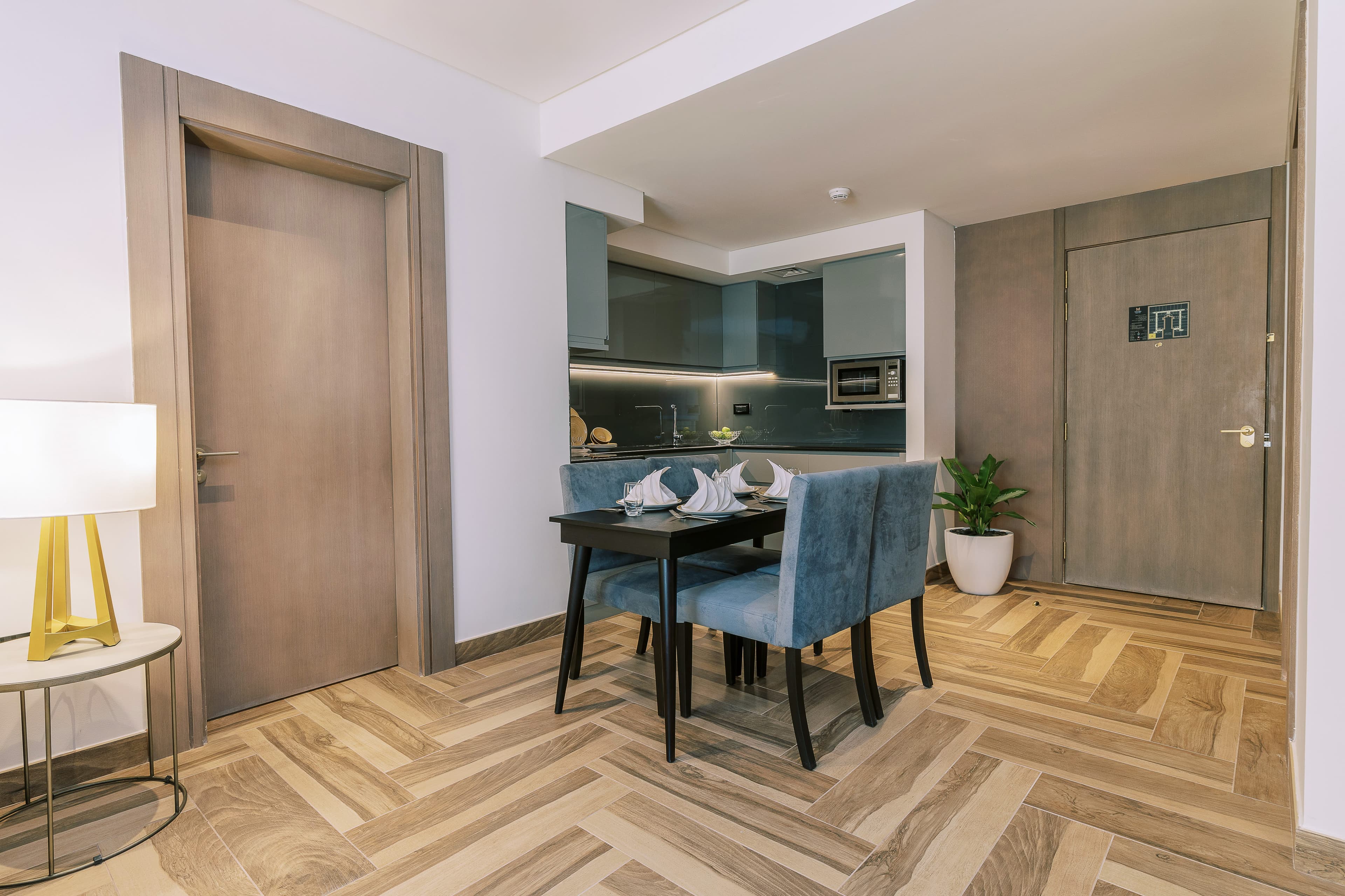 Khalidia Palace Hotel Dubai by Mourouj Gloria