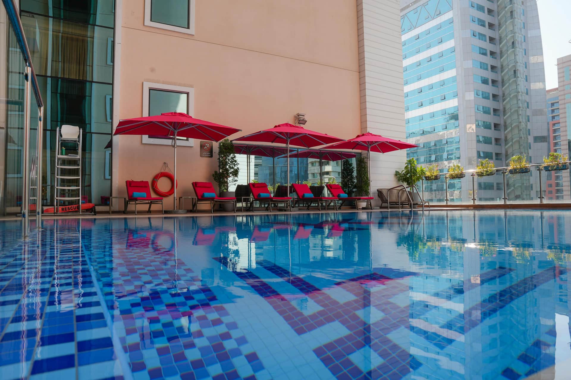 Khalidia Palace Hotel Dubai
