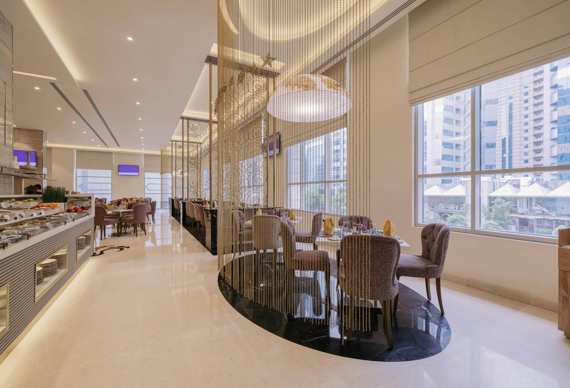 Khalidia Palace Hotel Dubai