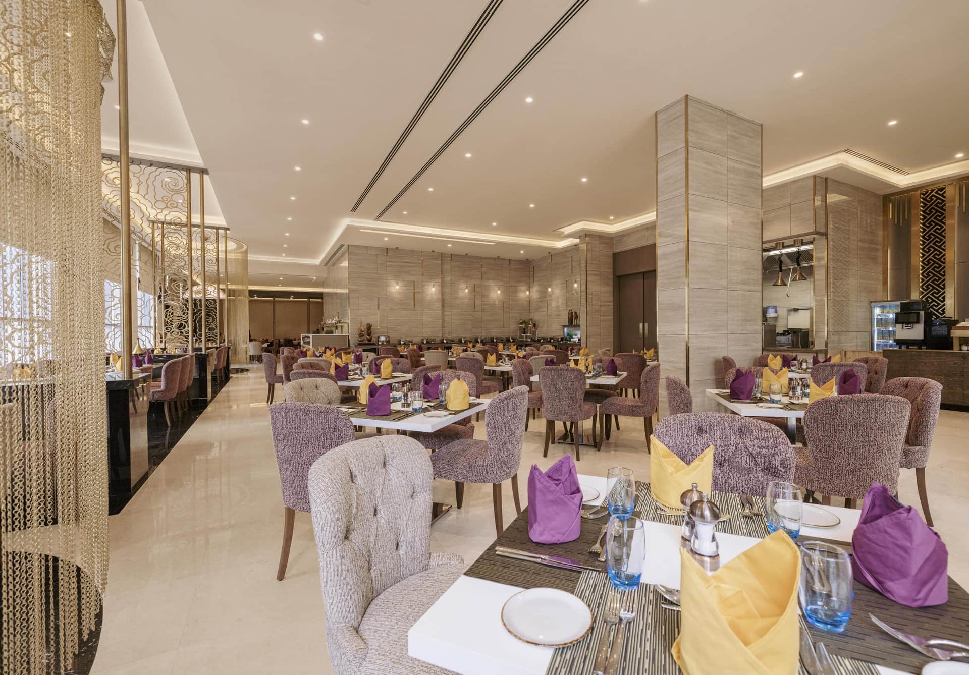 Khalidia Palace Hotel Dubai