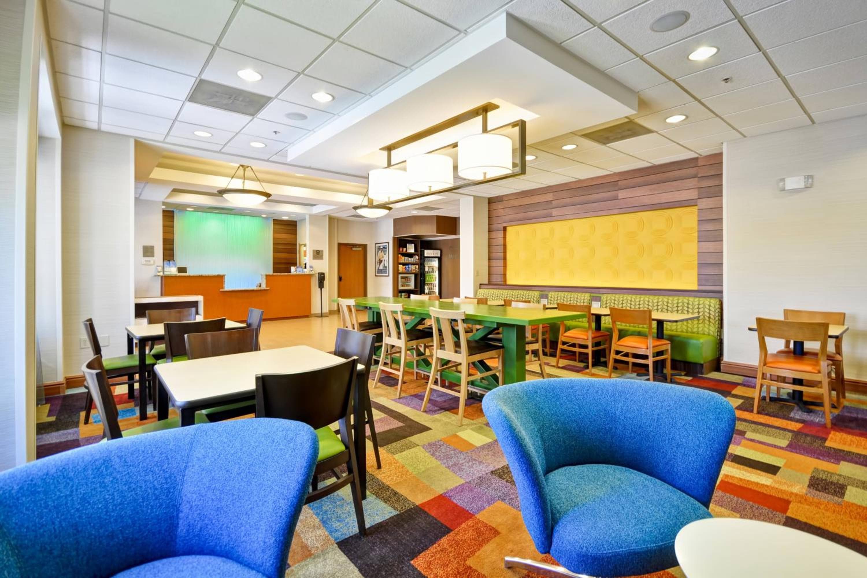 Fairfield Inn & Suites by Marriott Atlanta Vinings/Galleria