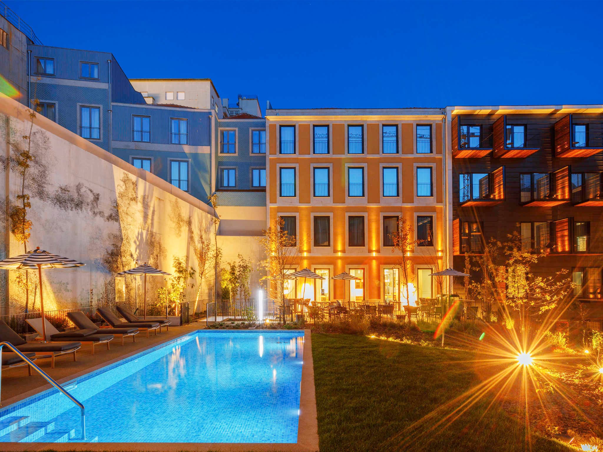 Mercure Porto Centro Aliados