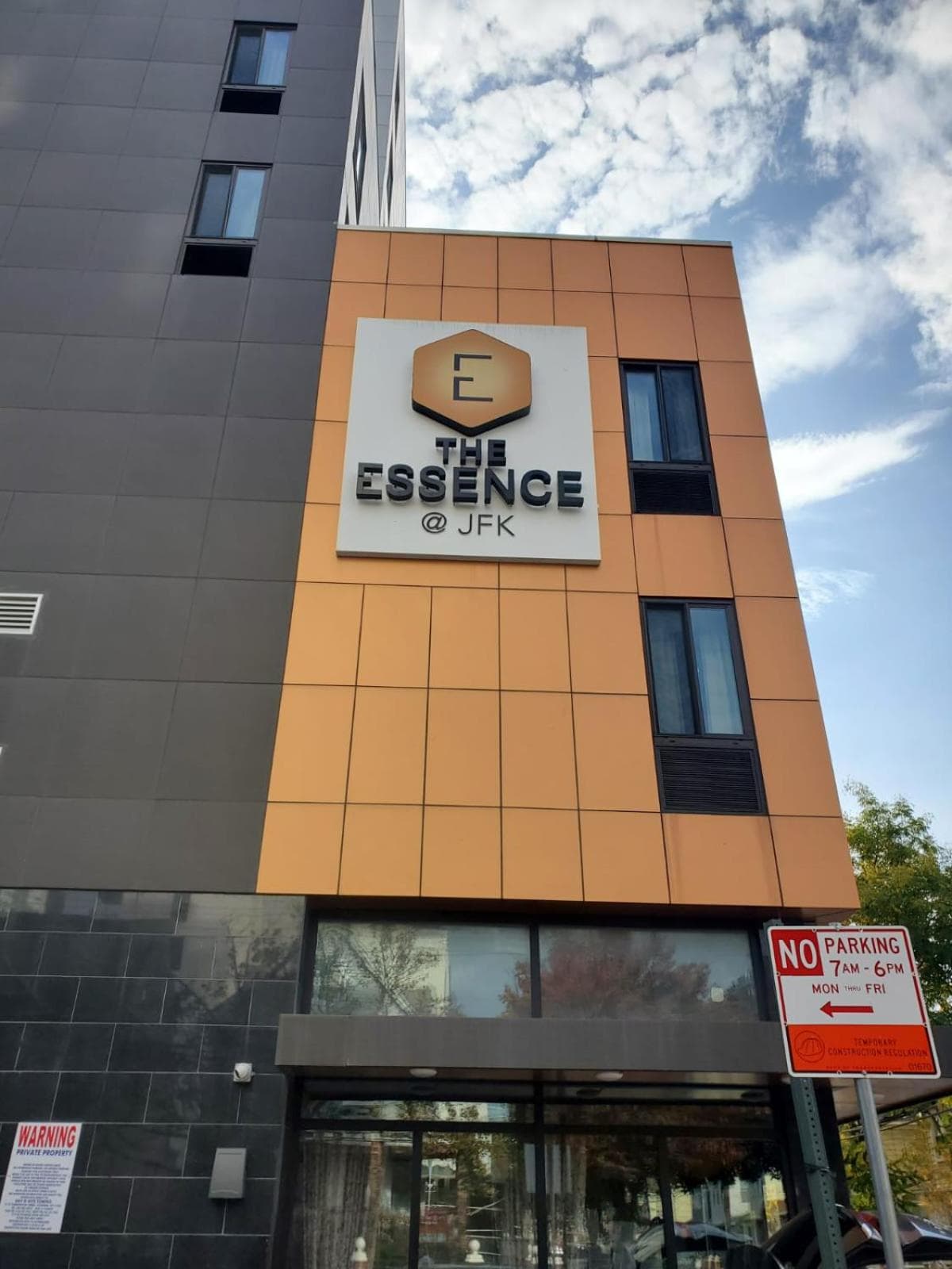 The Essence Hotel at JFK